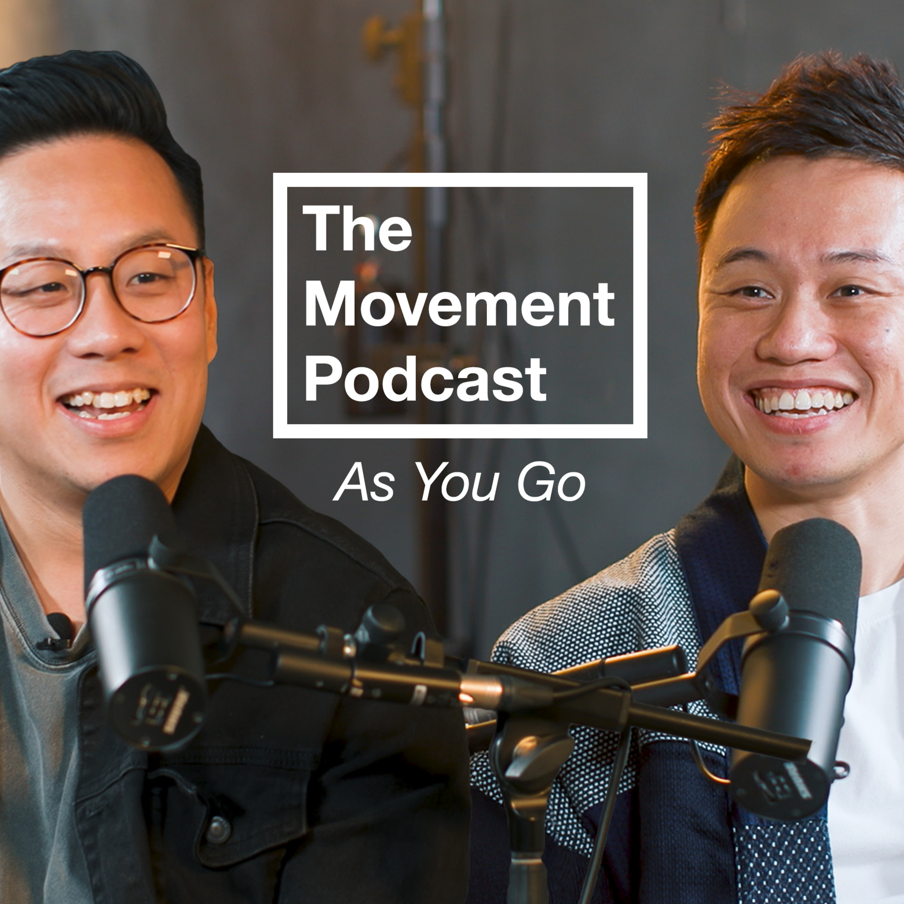 Disciple-Making For The Next Generation & MOVE Deeper | The Movement Podcast EP3 episode artwork