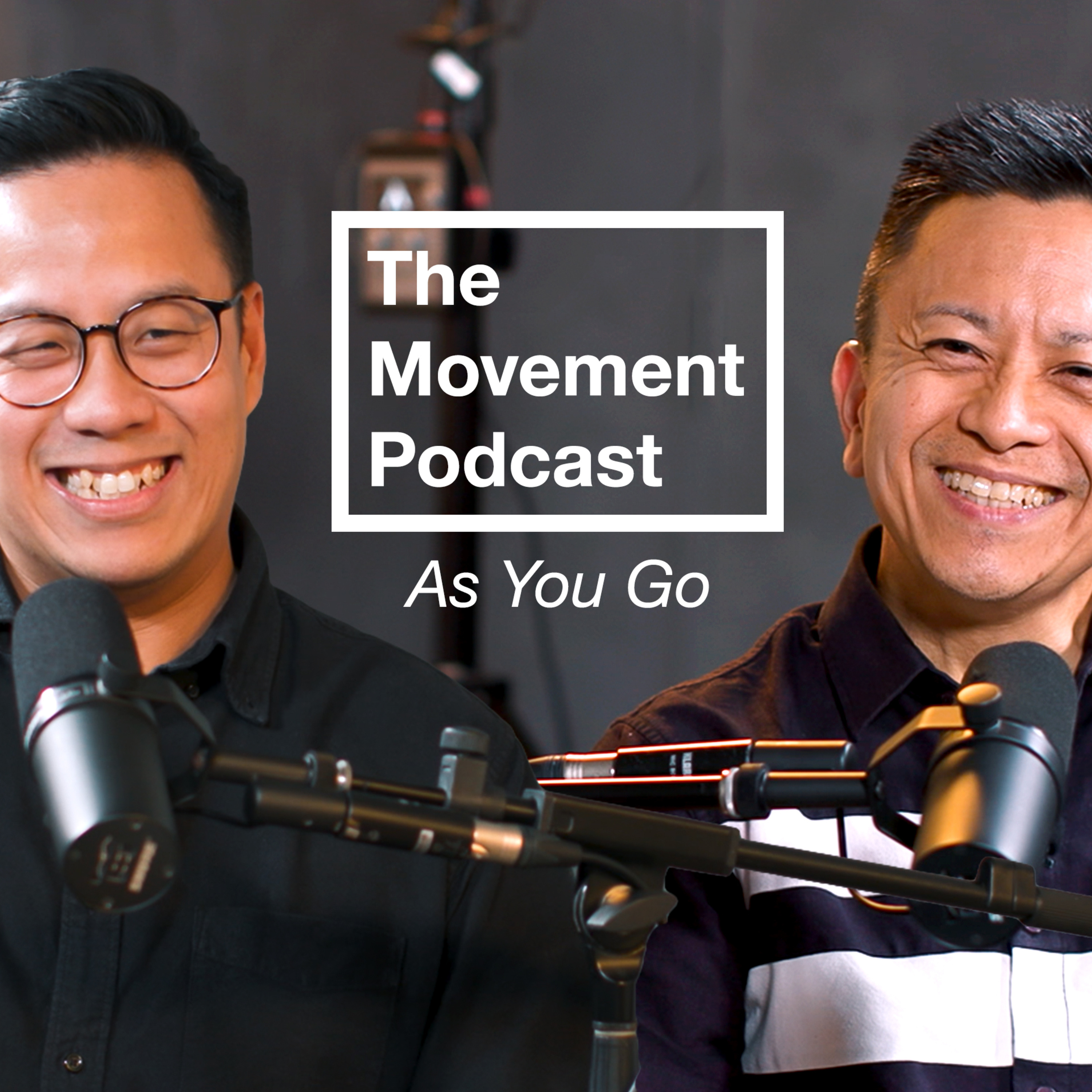 The FORGOTTEN Core Elements of Disciple-Making (Most People Forget One) & MOVE Together | The Movement Podcast EP4 episode artwork