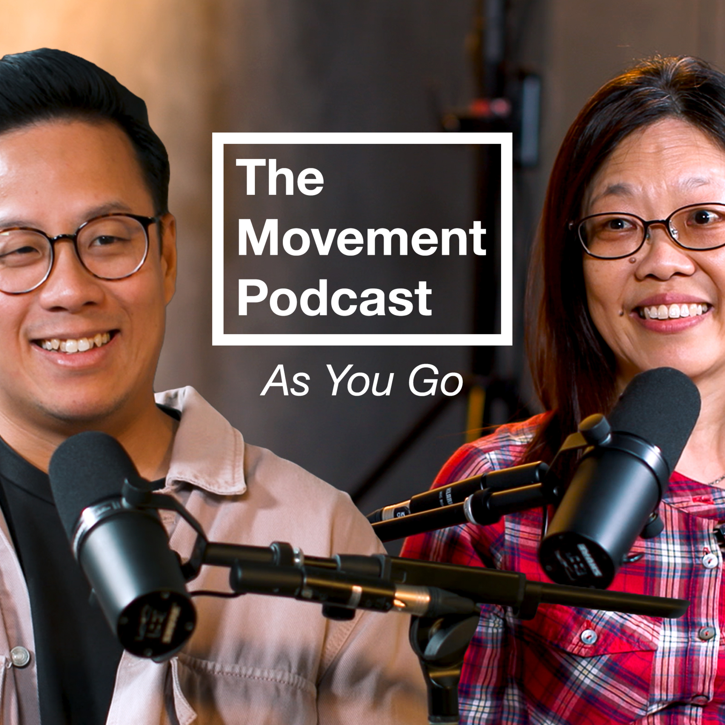 The Lifestyle Jesus Actually Calls Us To | The Movement Podcast EP5 episode artwork