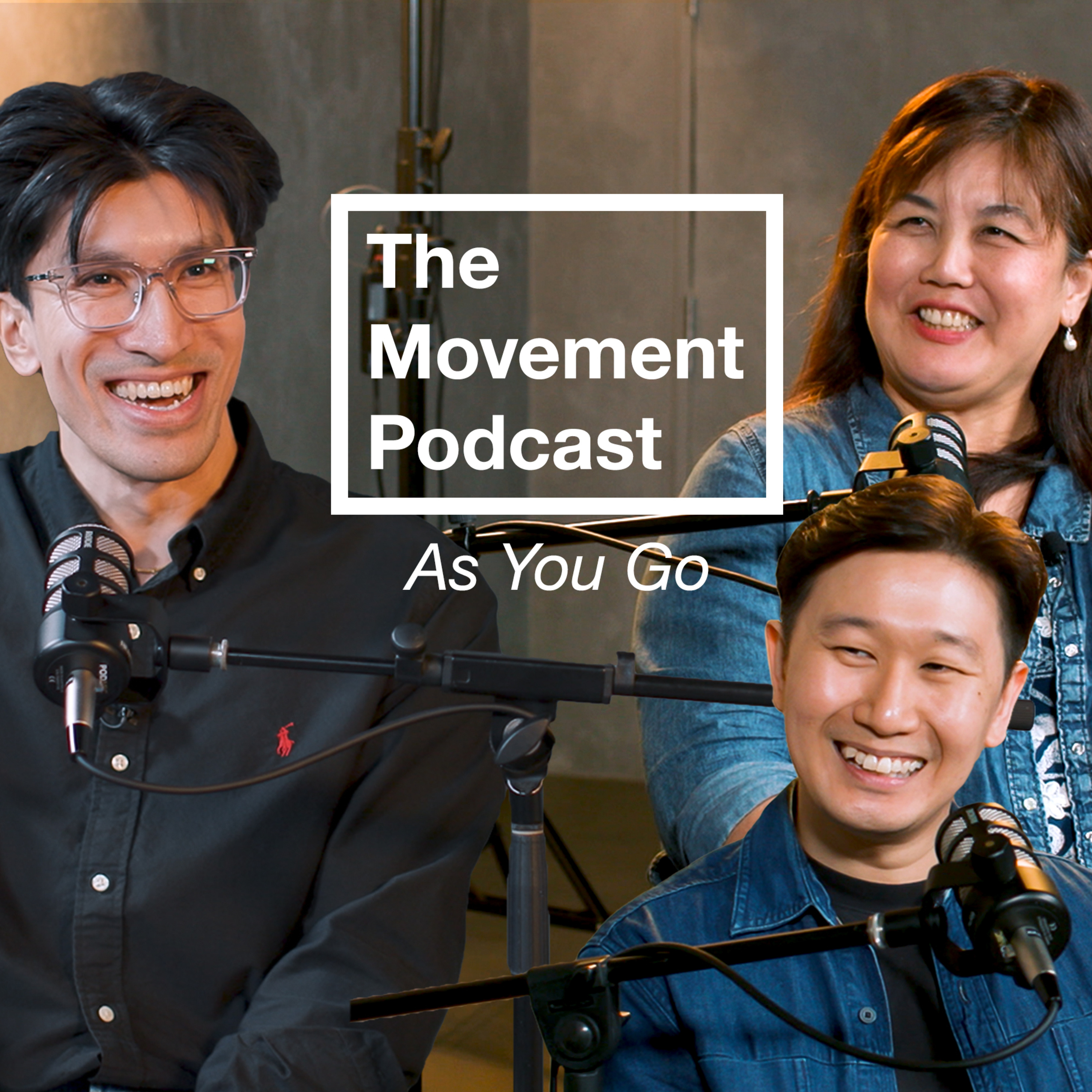 It Cost Us — And We’d Do It Again | The Movement Podcast EP6 episode artwork