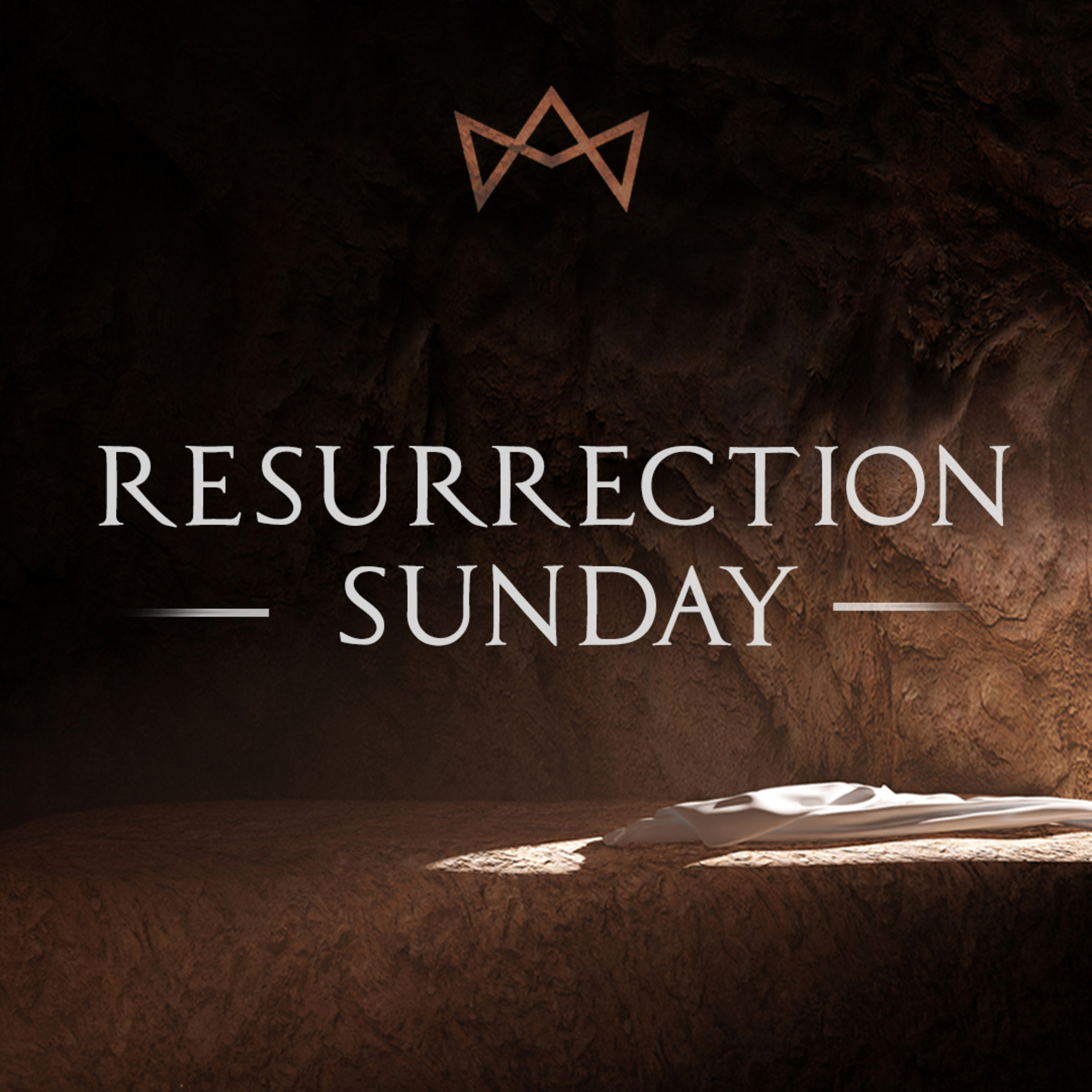 Long Live The King | Resurrection Sunday | Ps John Lin episode artwork