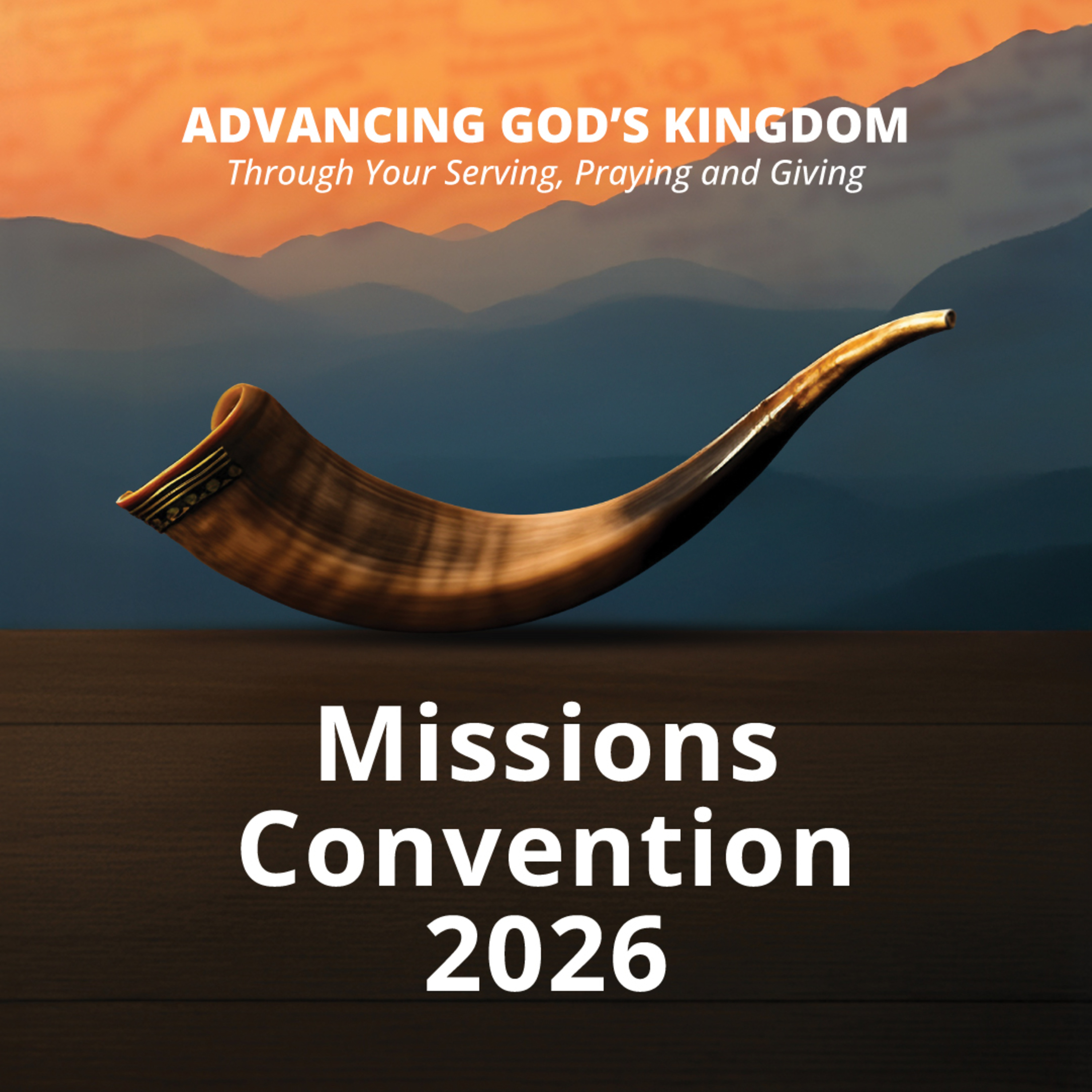 Responding To God's Call | Missions Convention 2026 | Ps Mara Kong episode artwork