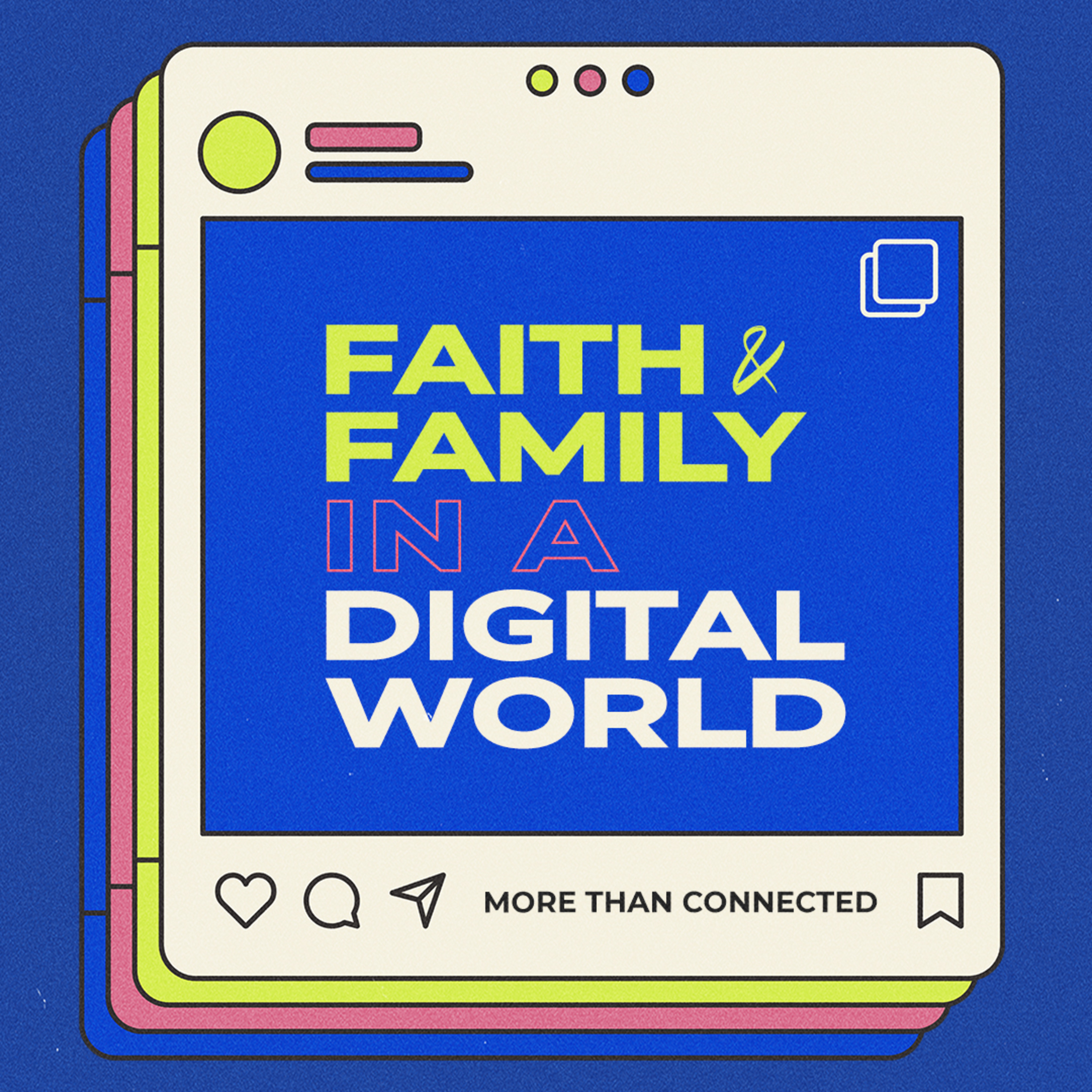 Rediscovering Our Humanity | Family & Sexuality 2026 | Ps Lee Meng Cham episode artwork
