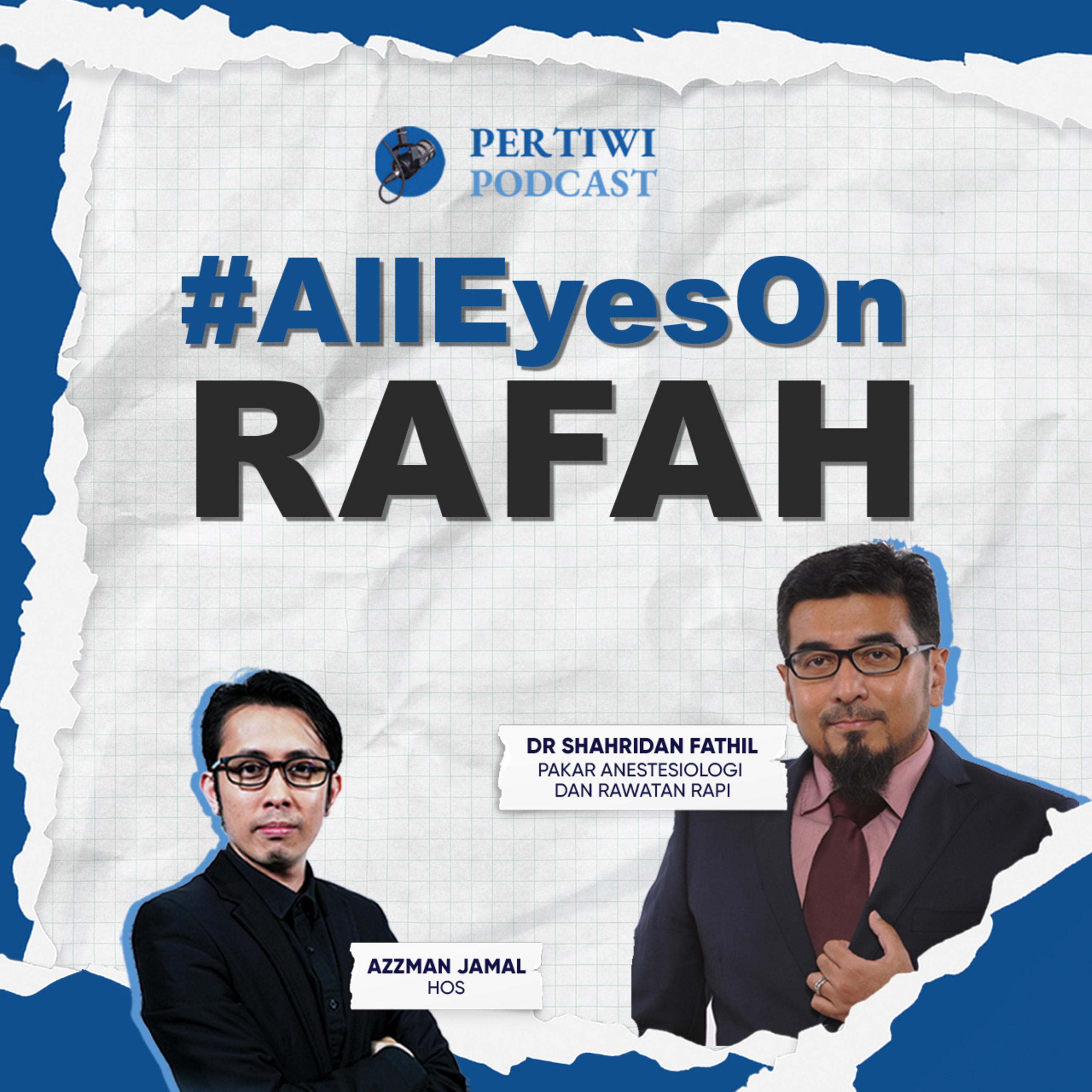 #AllEyesOnRAFAH