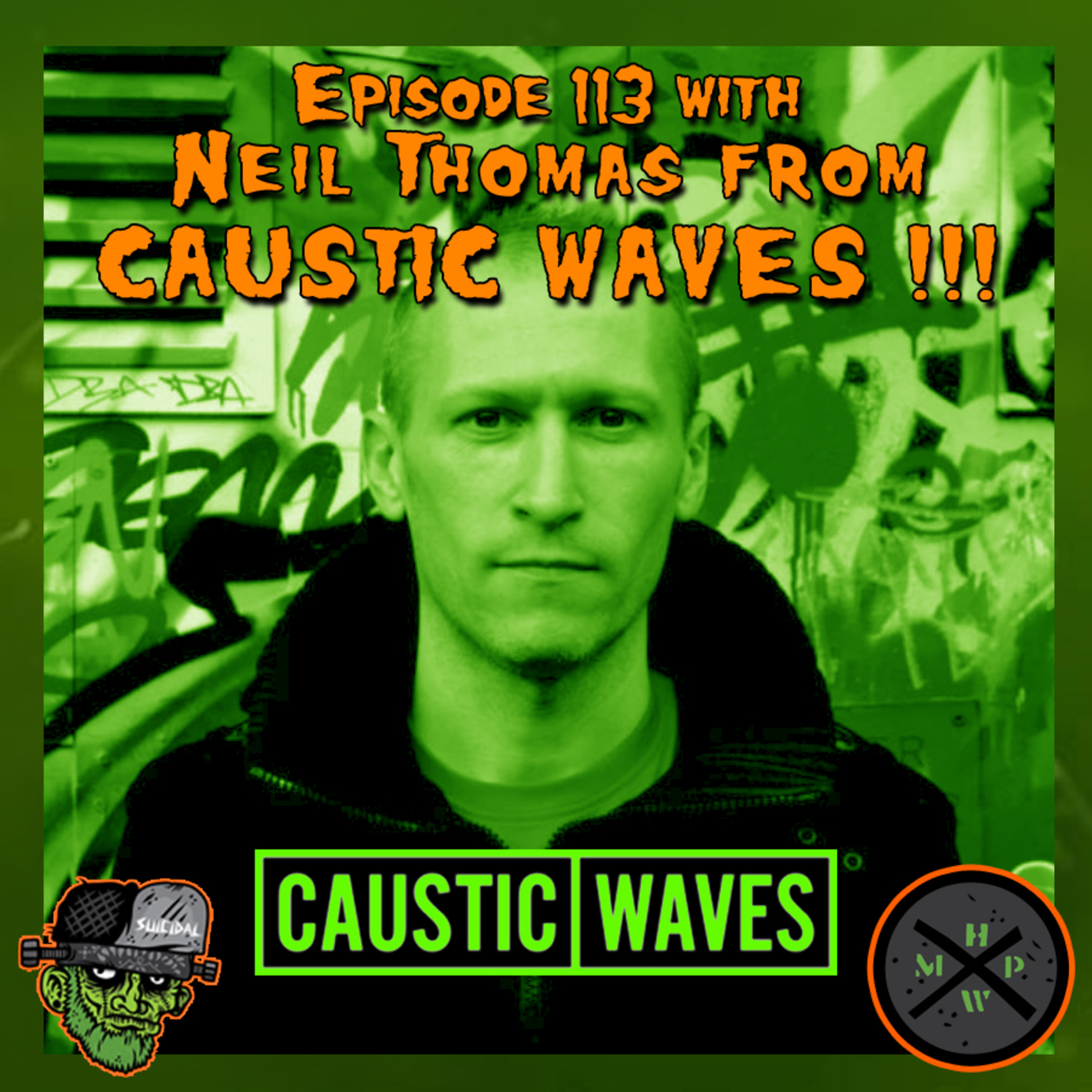 Hanging With Monster Podcast