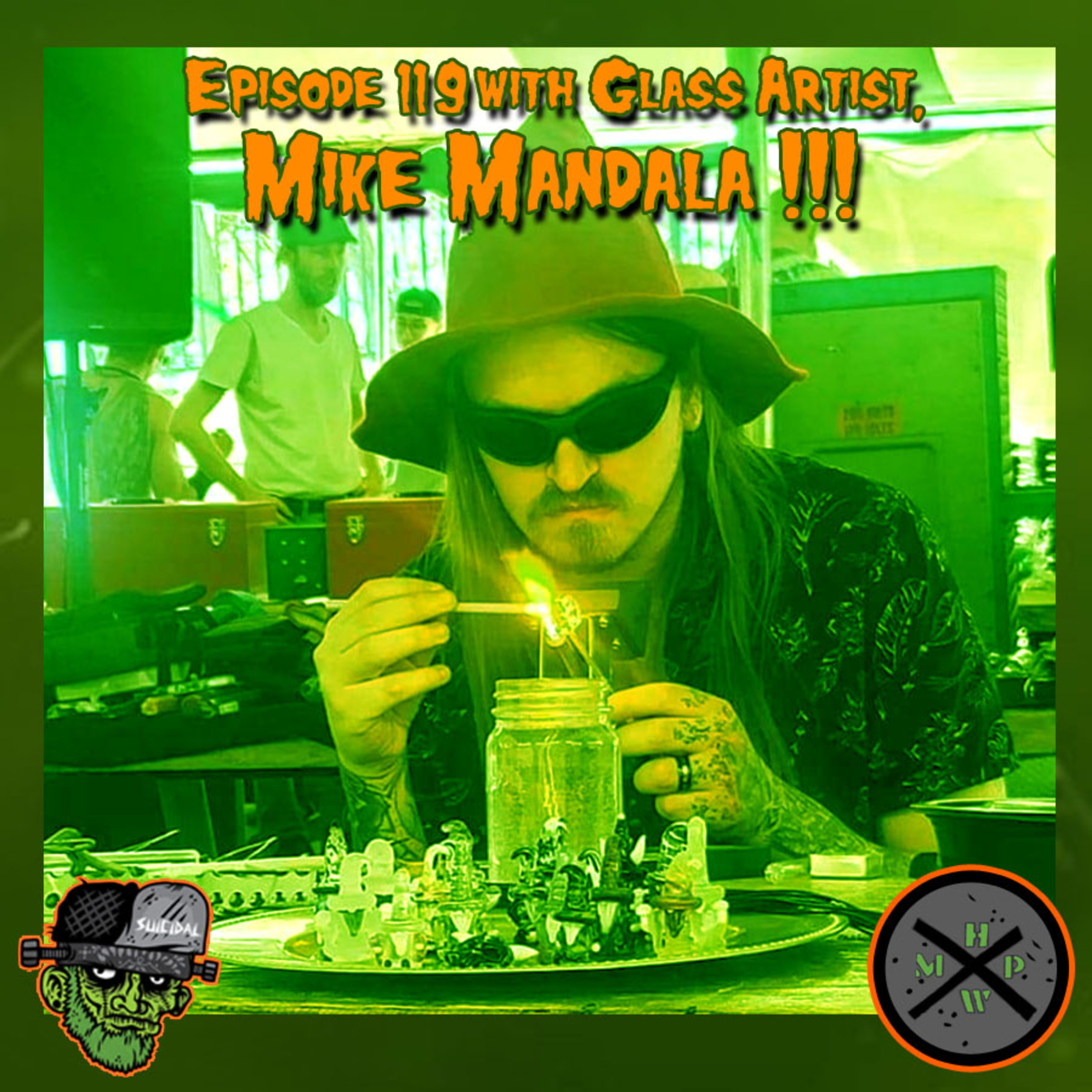 Hanging With Monster Podcast