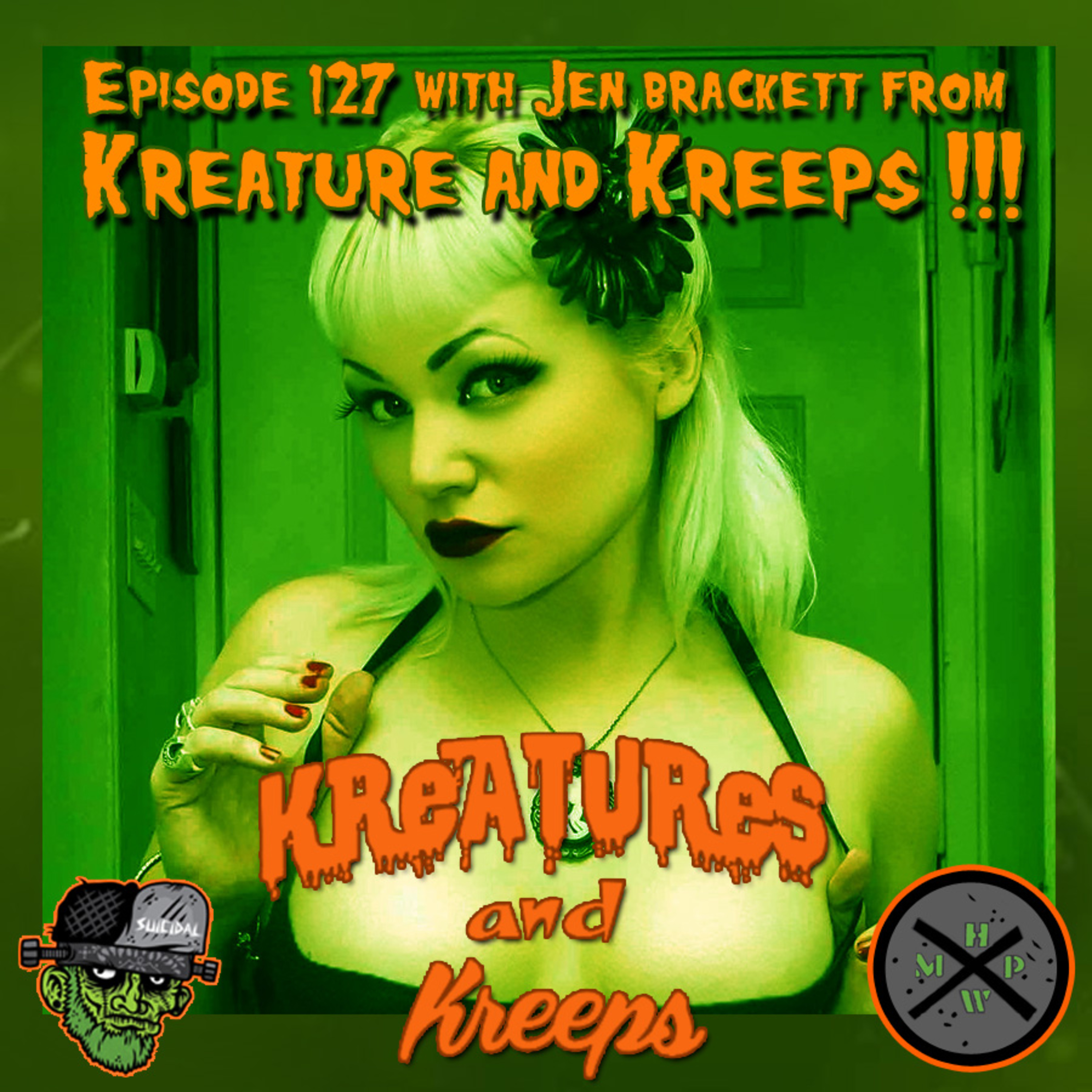 Hanging With Monster Podcast