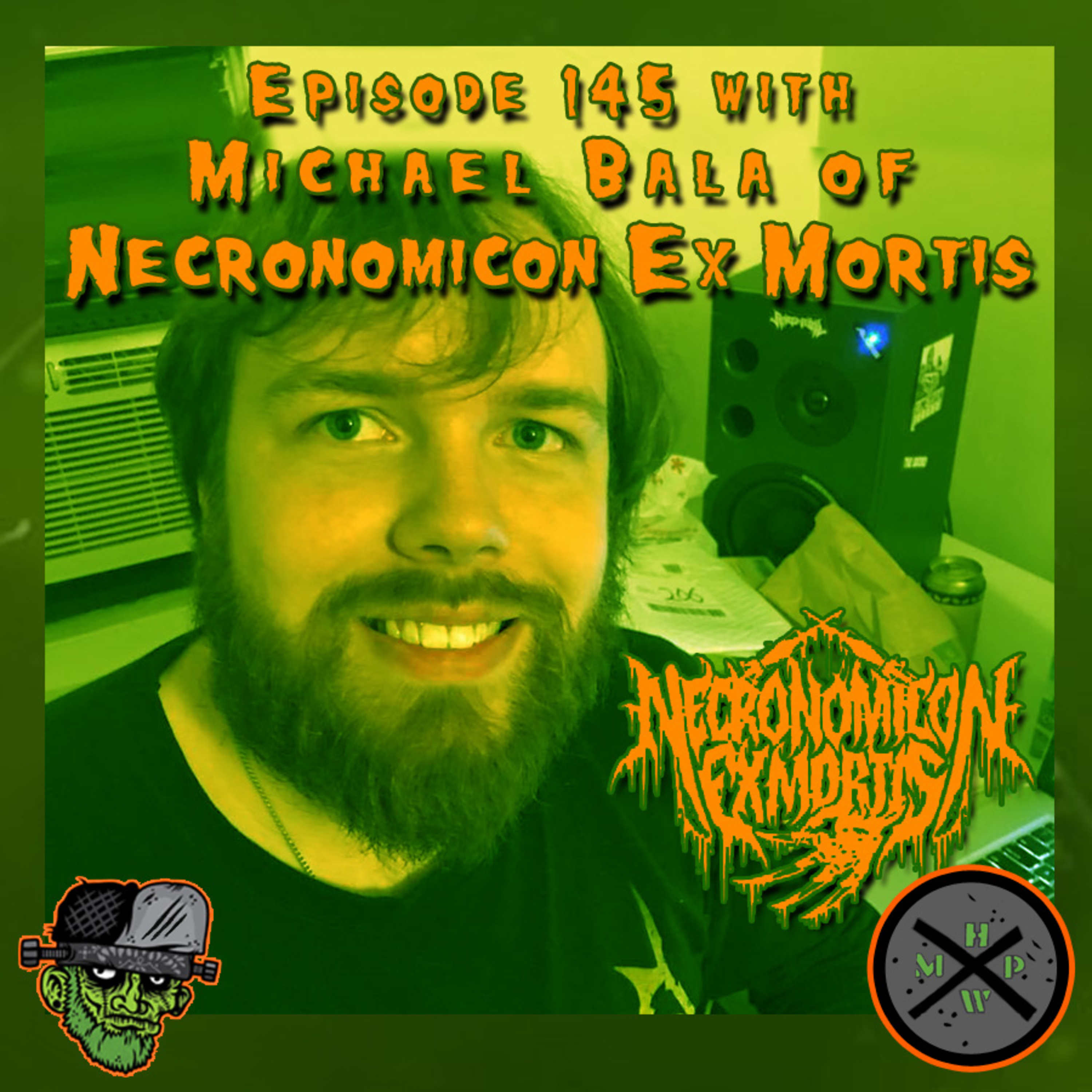 Hanging With Monster Podcast