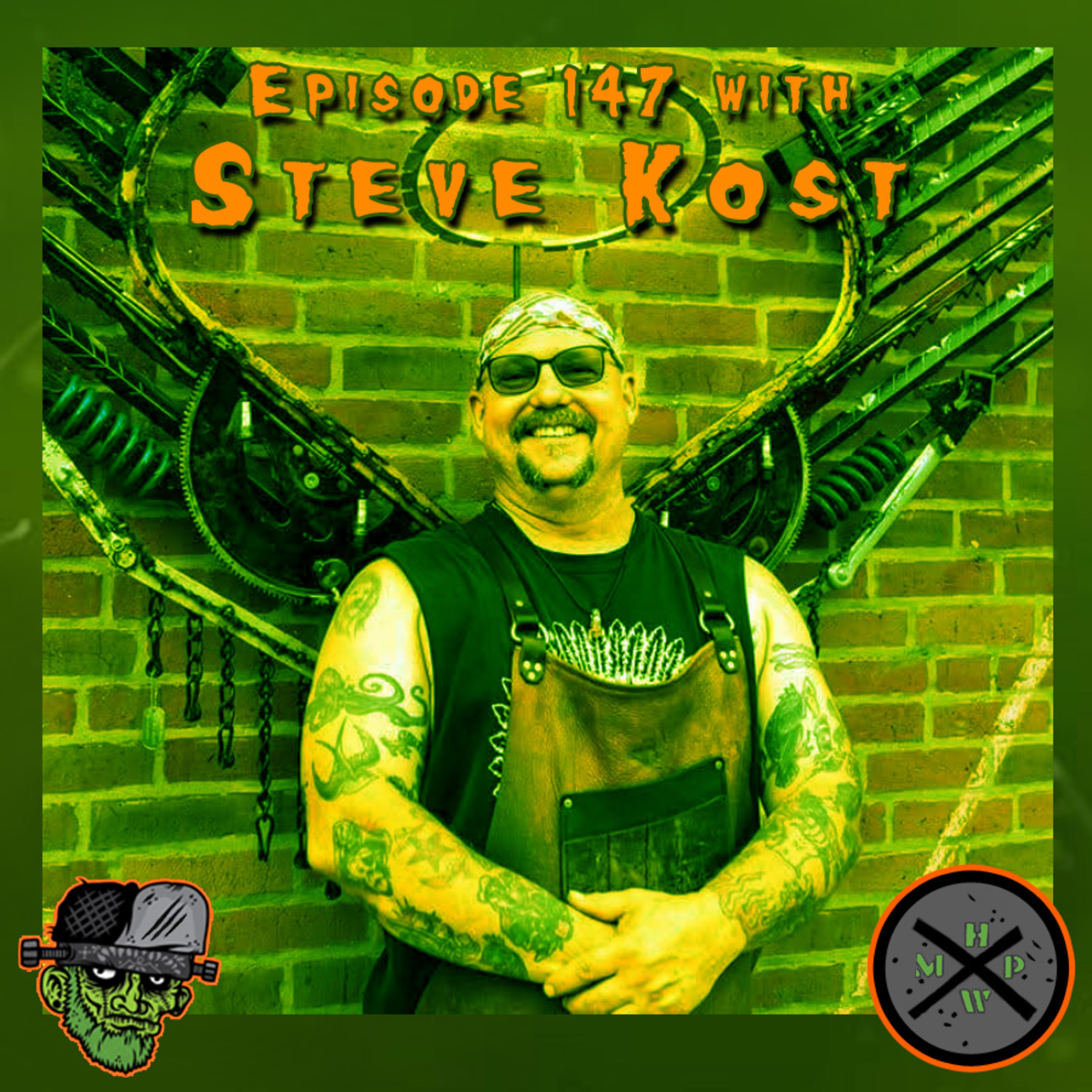 Hanging With Monster Podcast