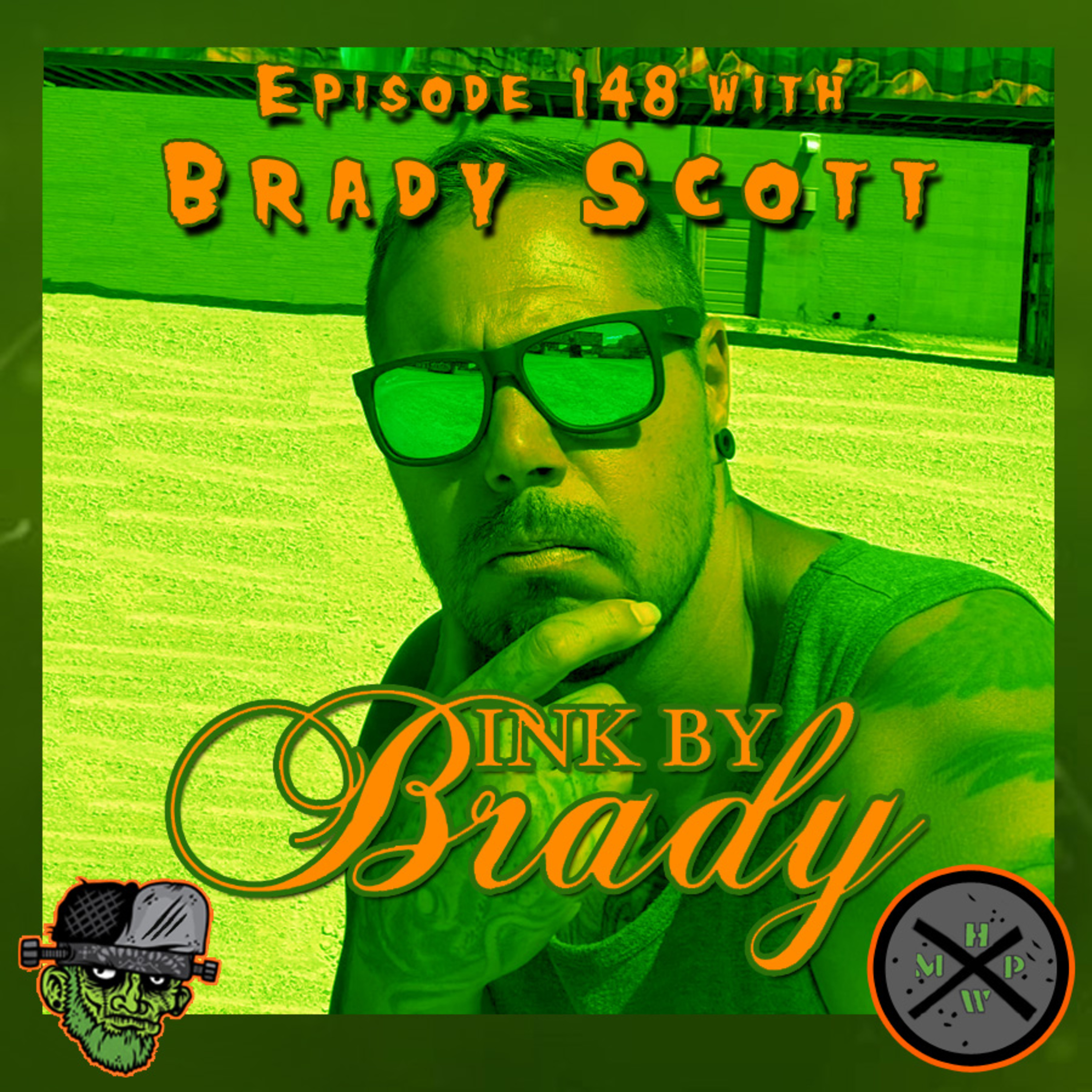 Hanging With Monster Podcast
