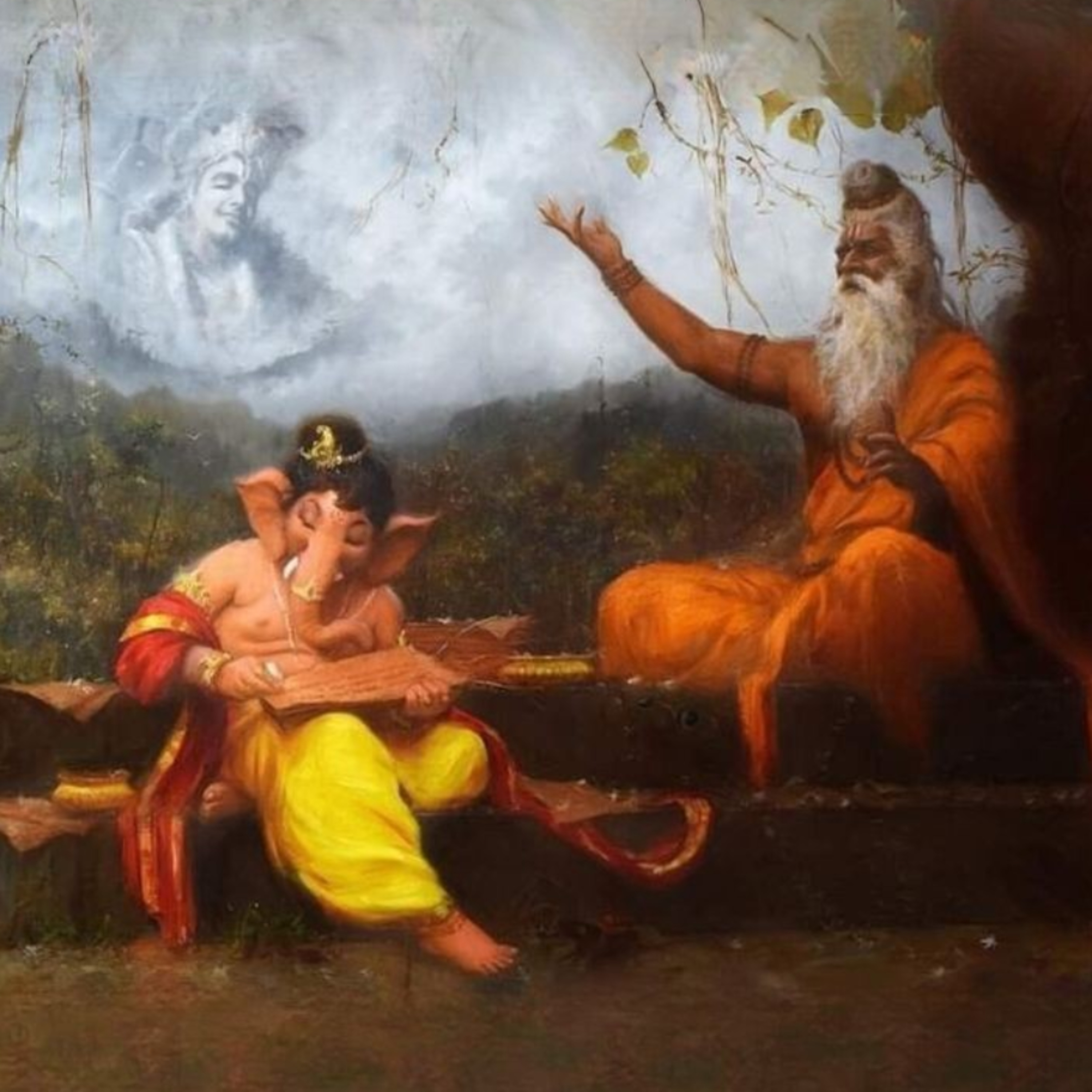 Final chapter of Mahabharata stories in telugu ✨ Ft Adithya 🍀 Telugu podcast