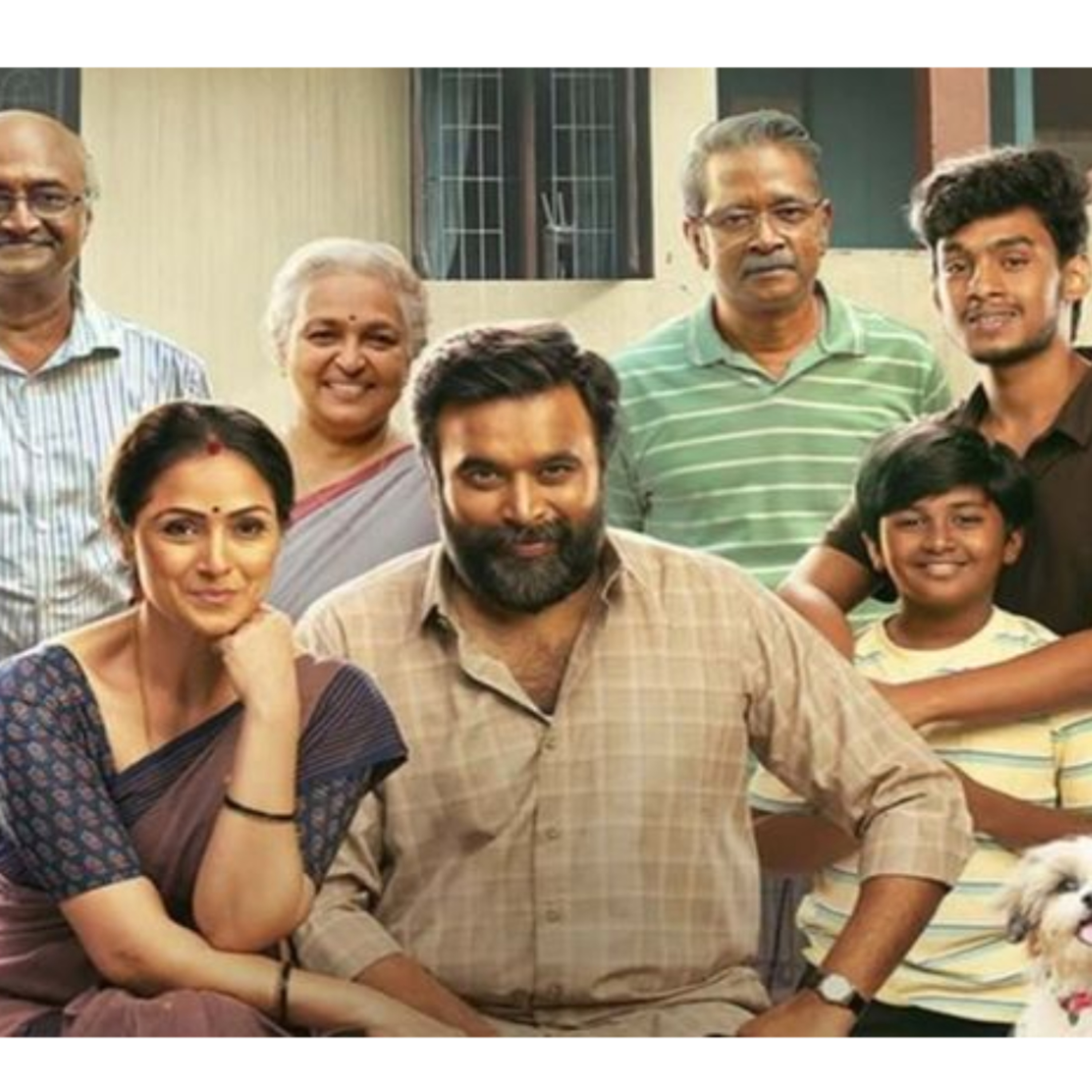 Tourist family - a must watch