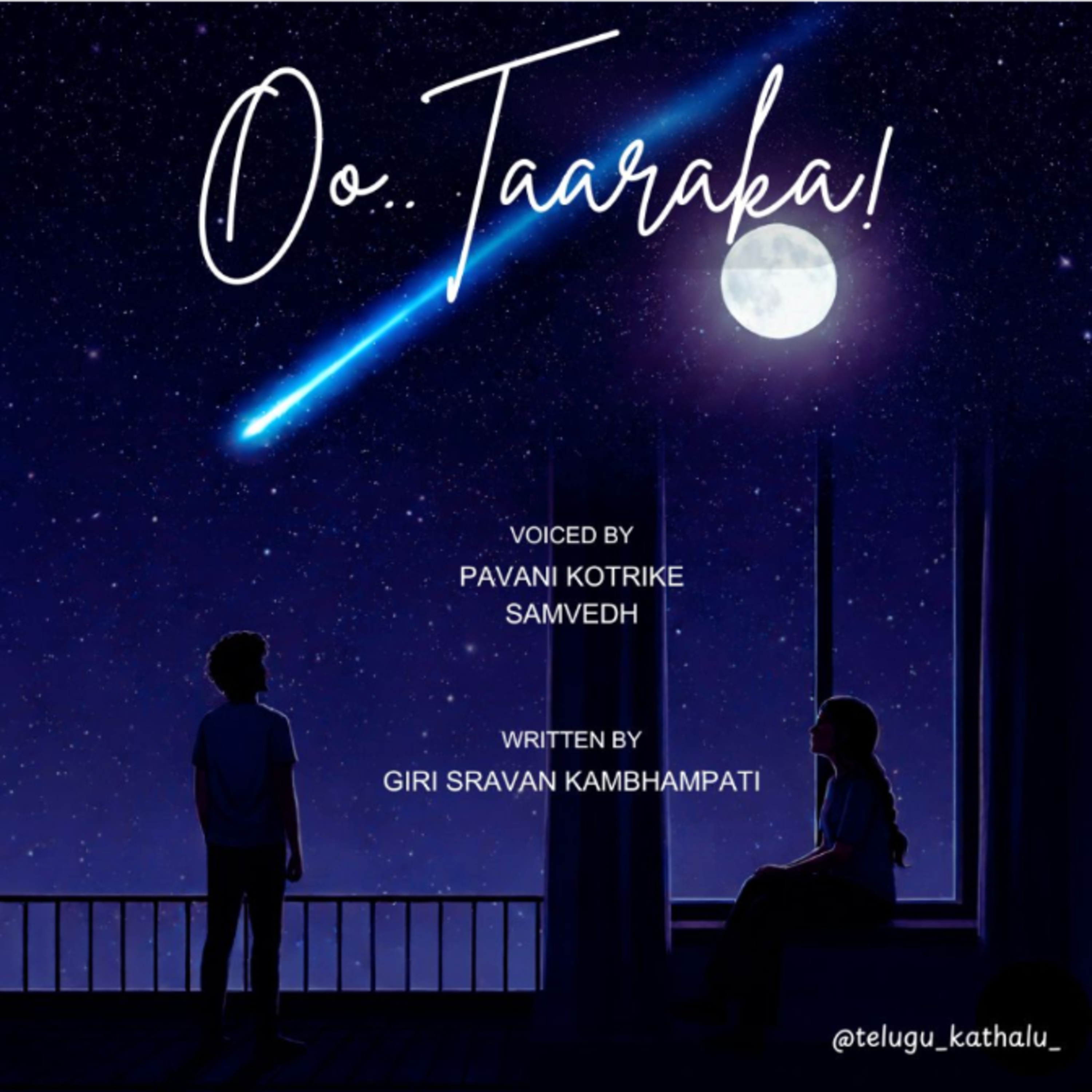 Oo Taaraka ✨ Ep 2 ❤️ Telugu podcast