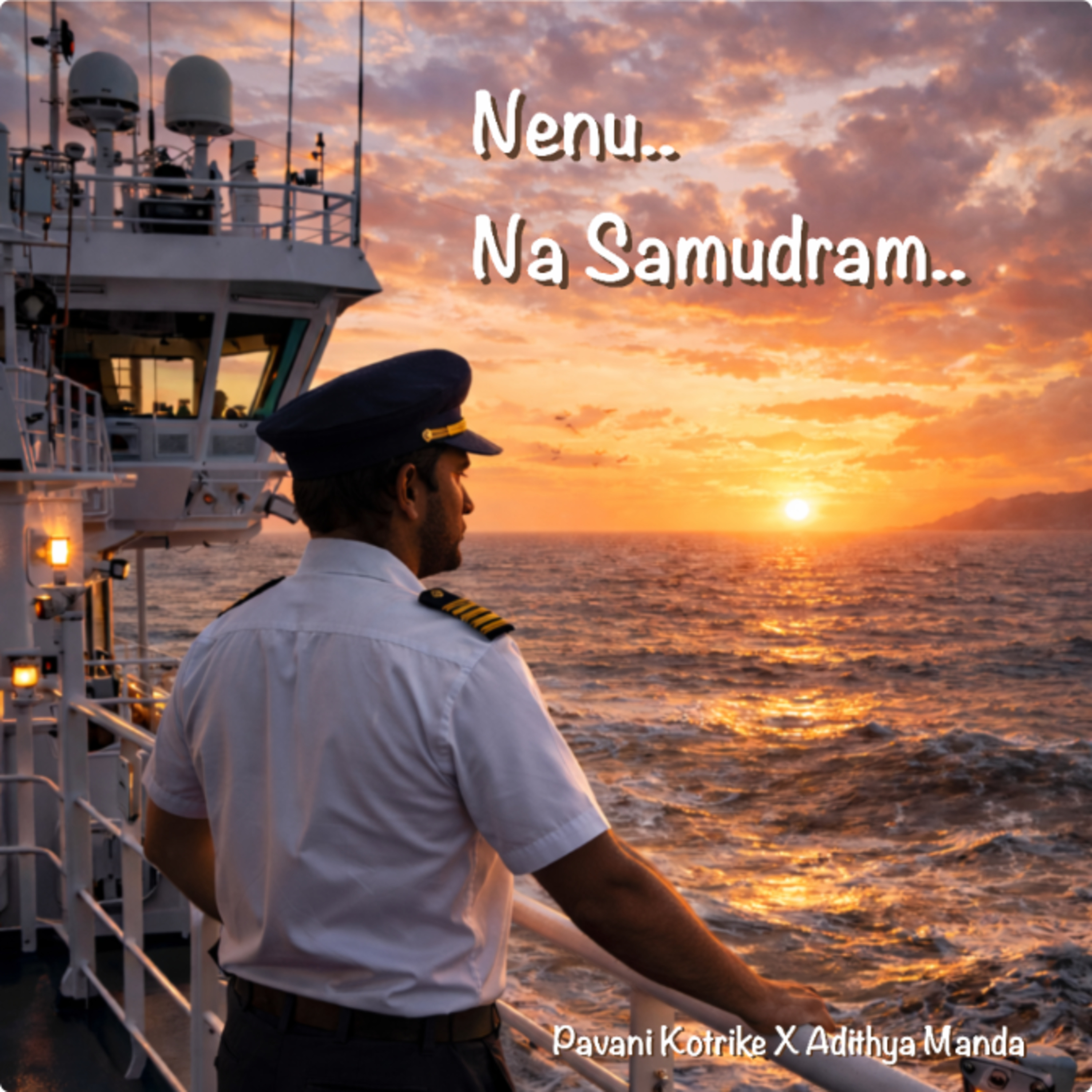 Nenu- Na Samudram ✨ Ep 3 🍀 telugu podcast 🌻 