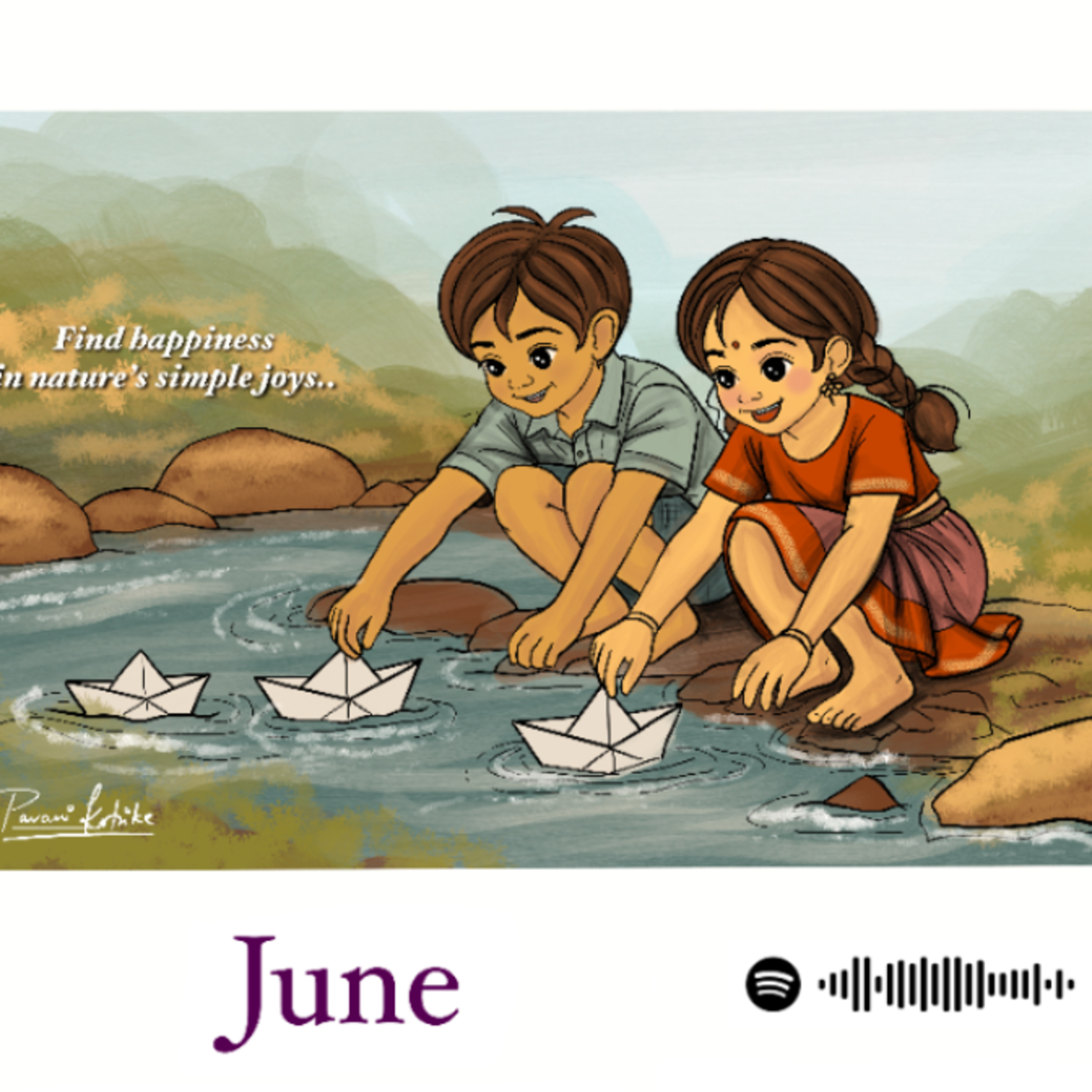  Prakruthi calendar 2026 | June
