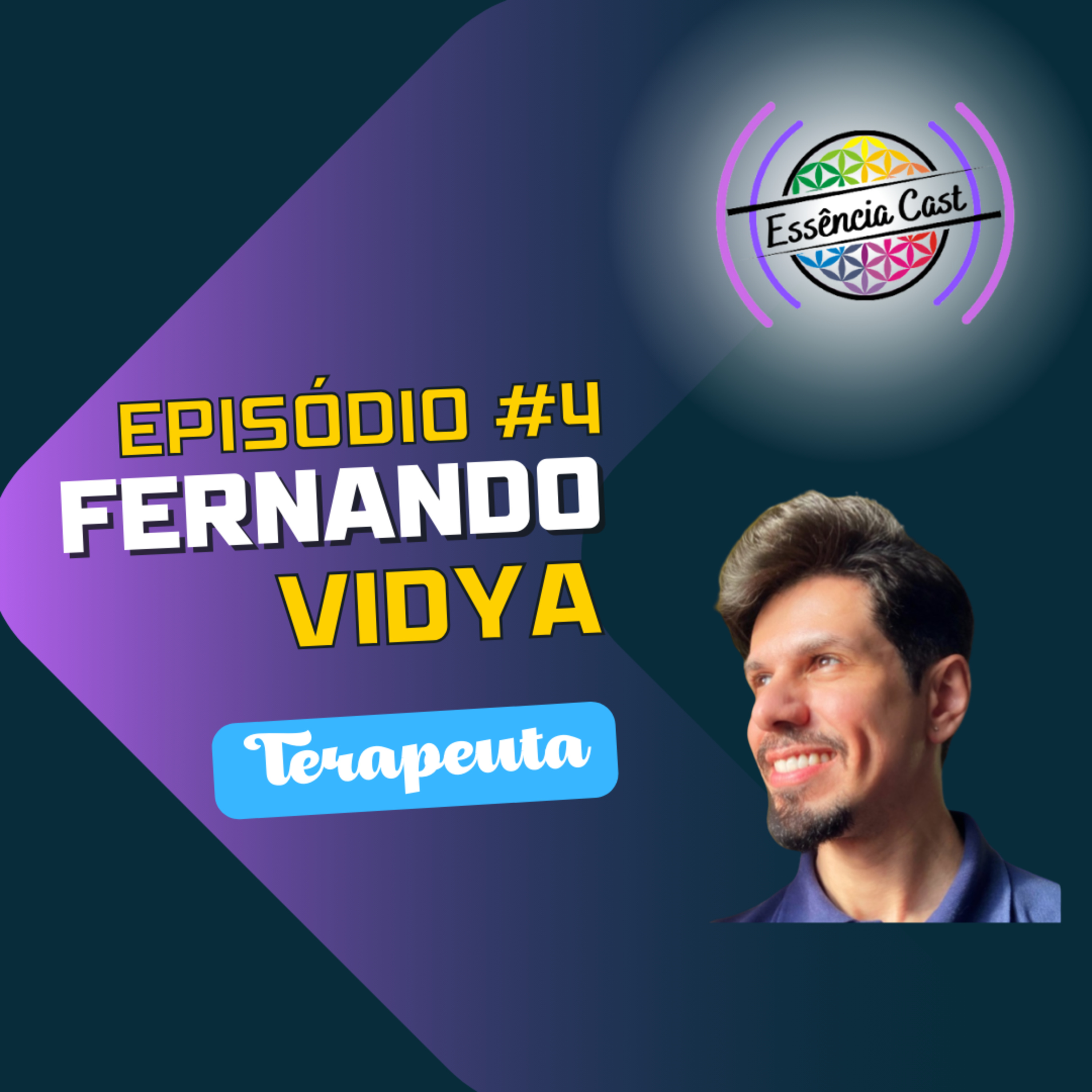 Essência Cristalina Podcast