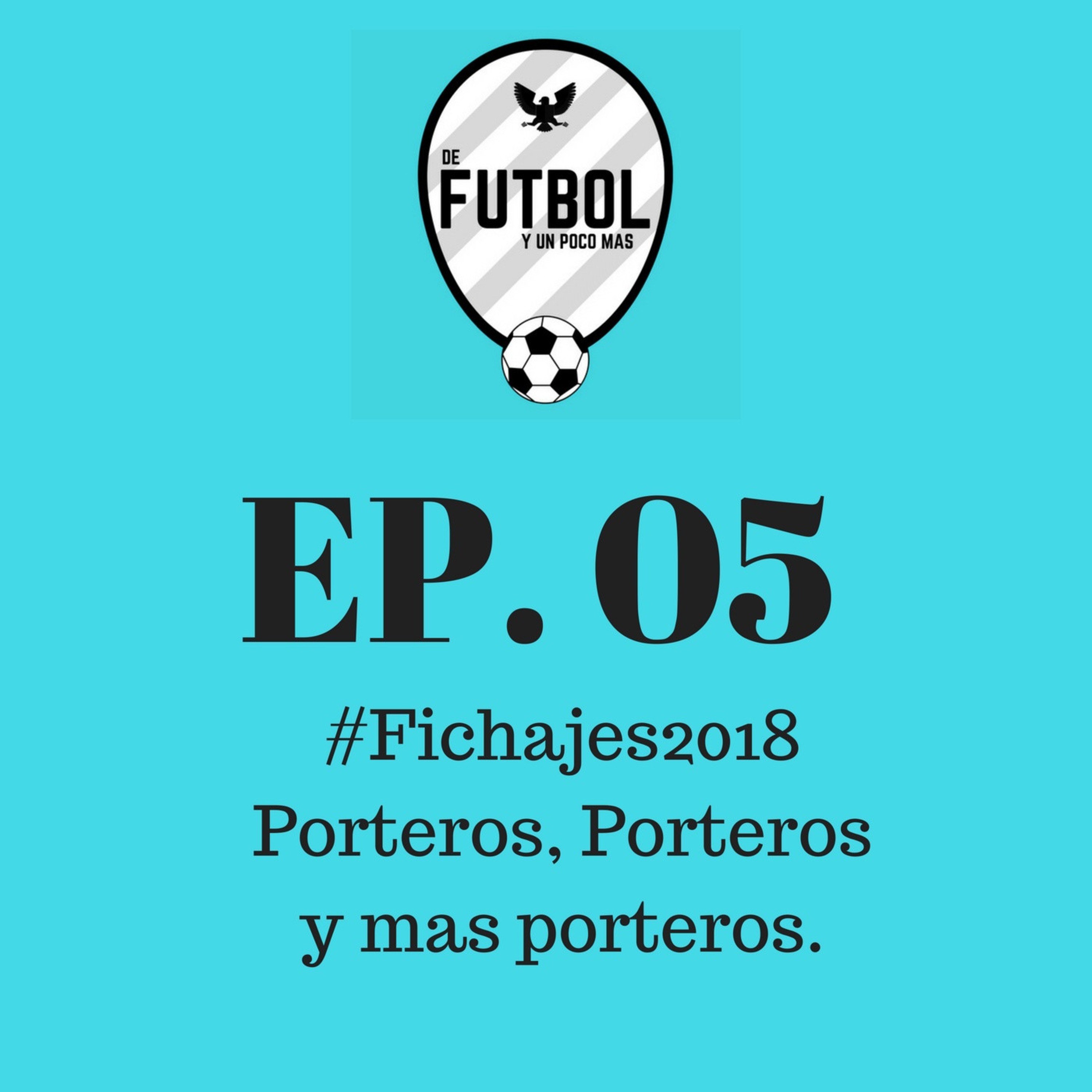 De fútbol y un poco mas