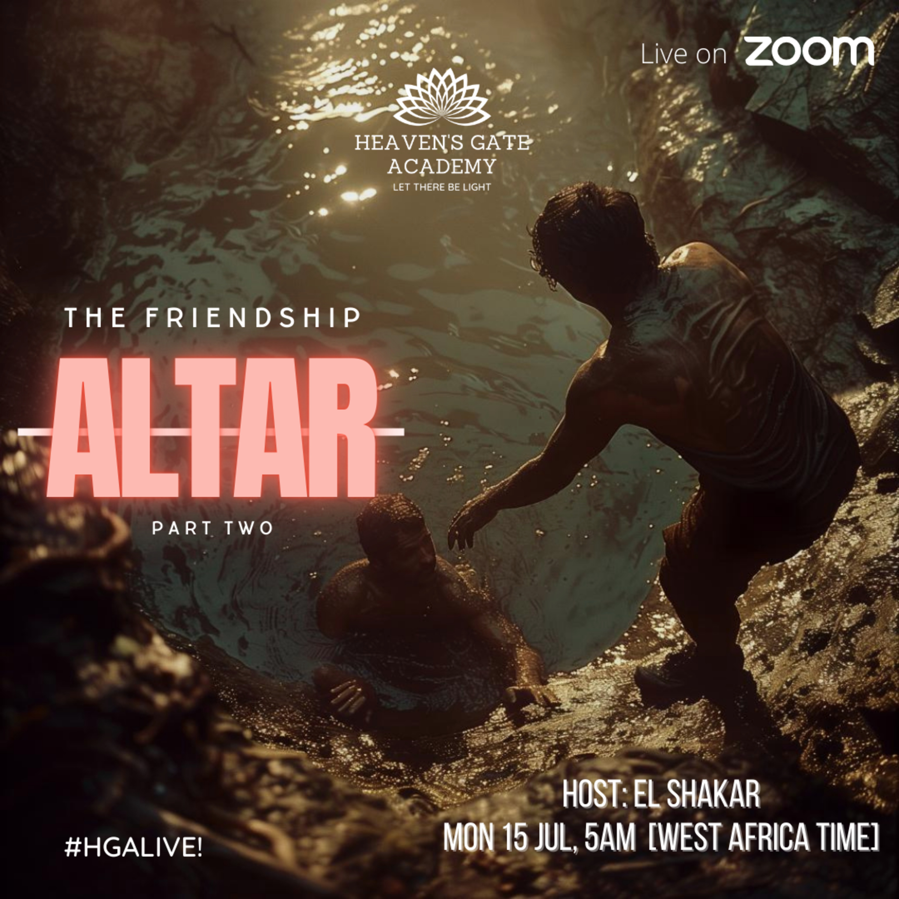 The Friendship Altar II
