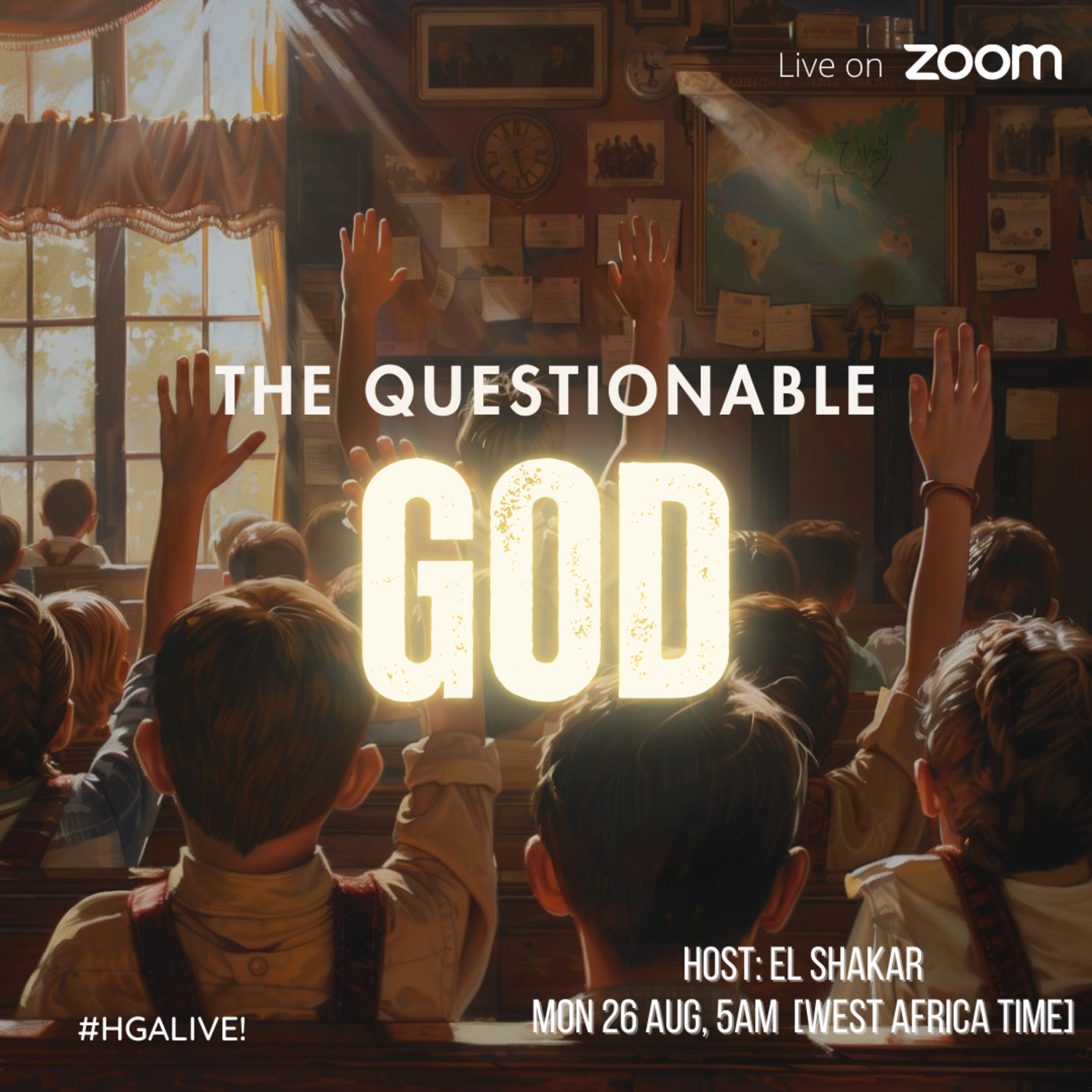 The Questionable God
