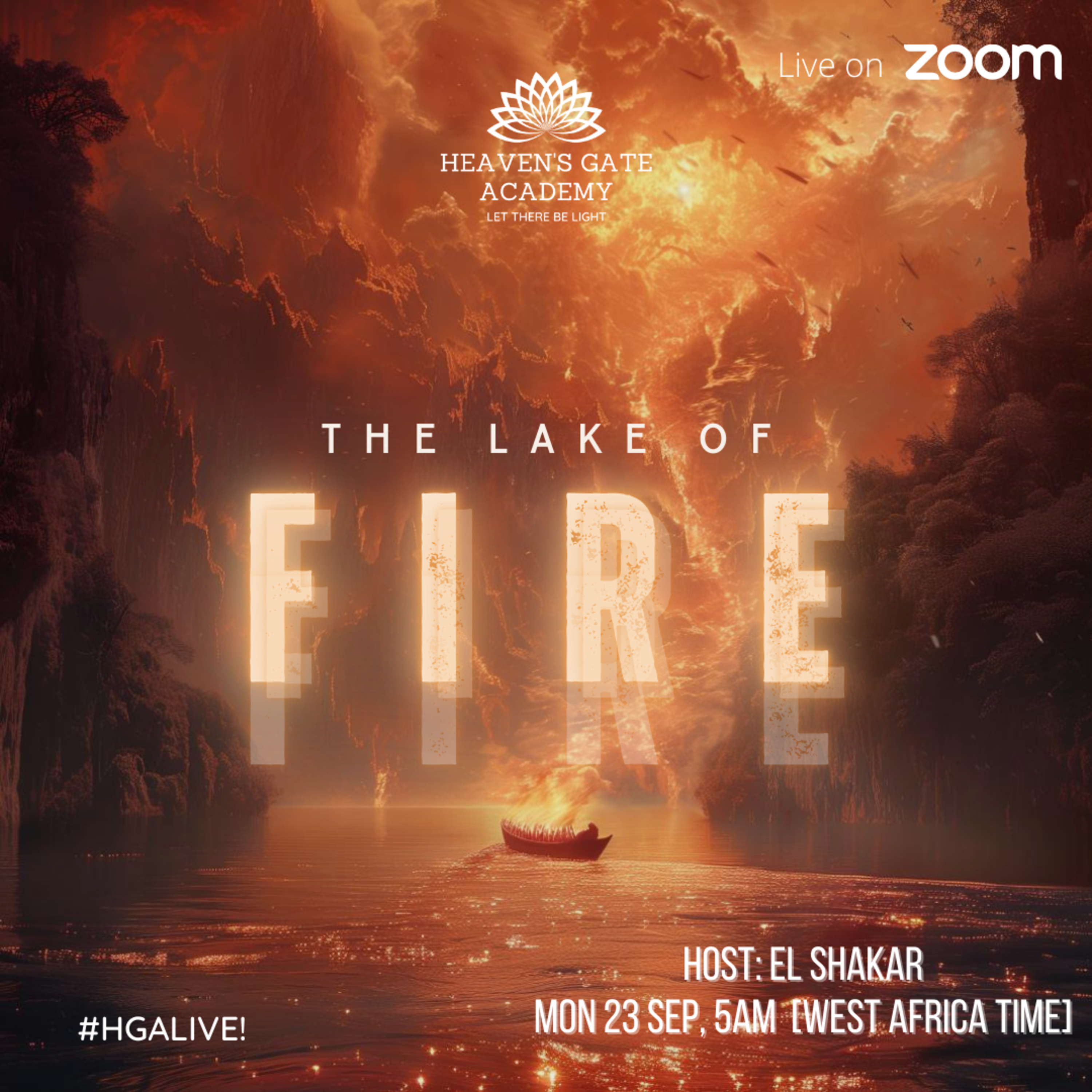 The Lake of Fire