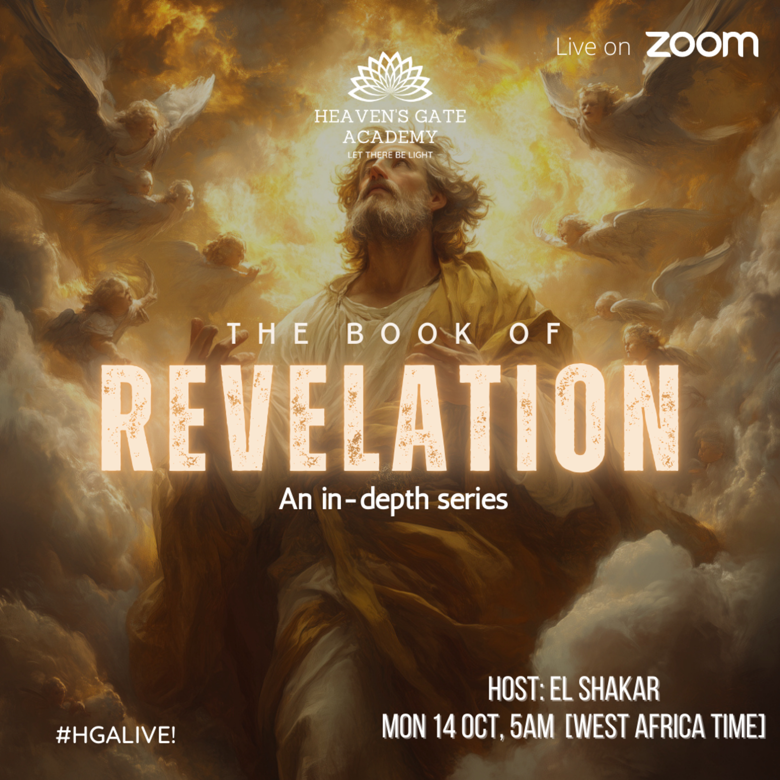 The ruler over the kings - The Book of Revelation