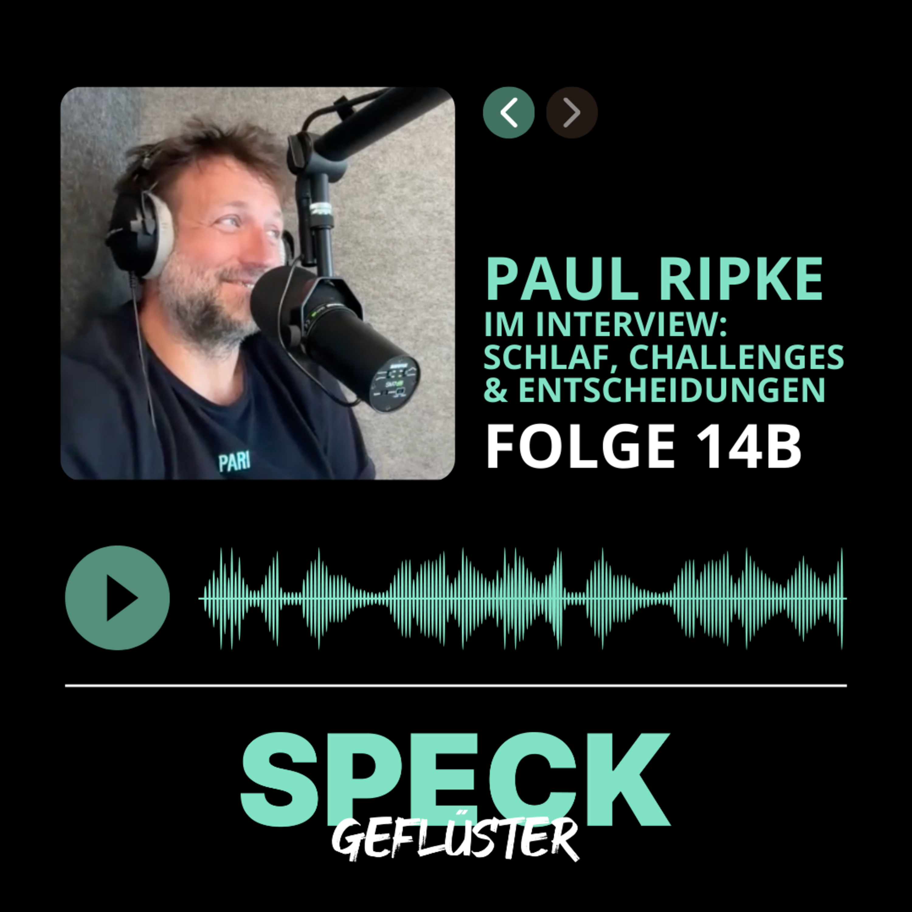 Speckgeflüster