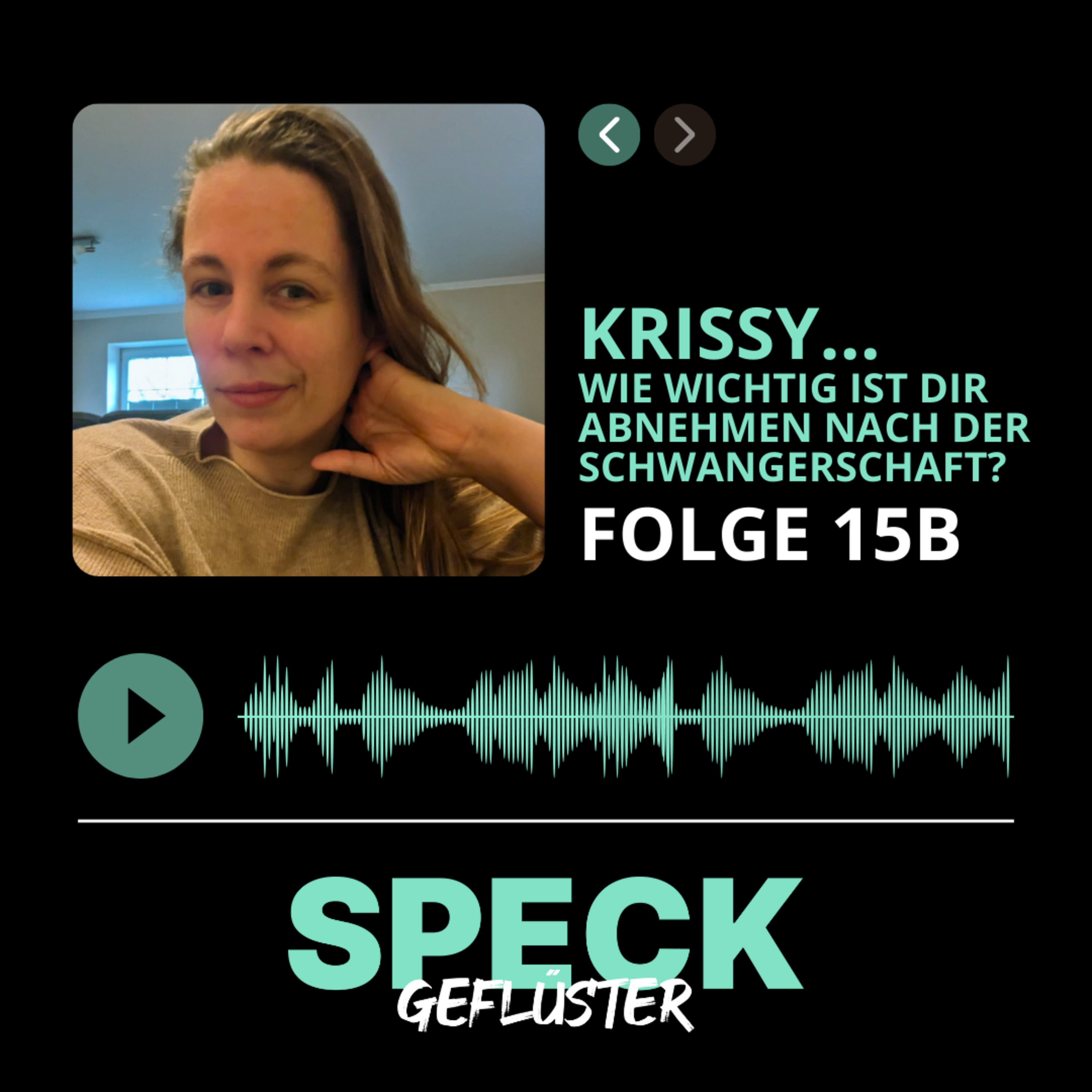 Speckgeflüster