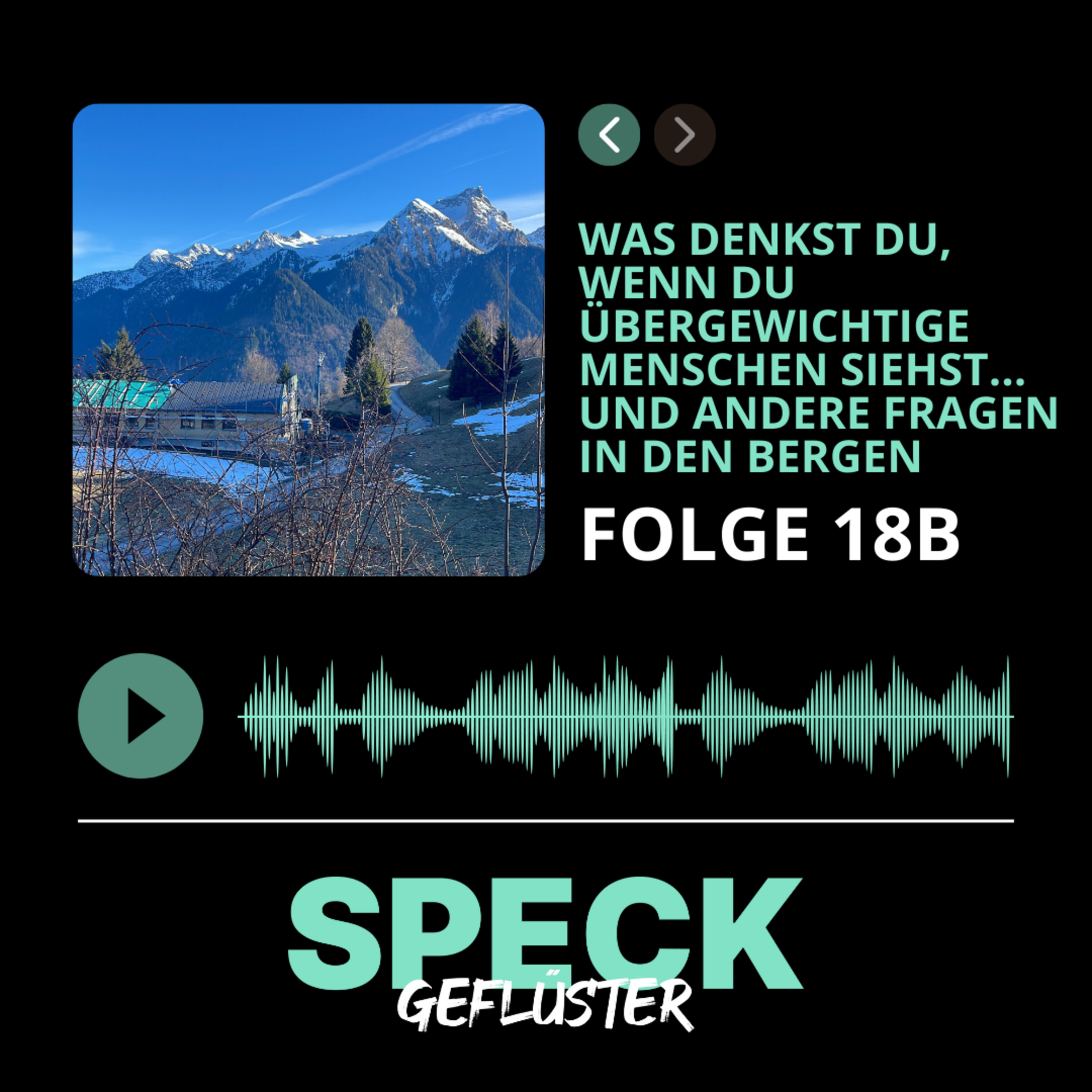 Speckgeflüster
