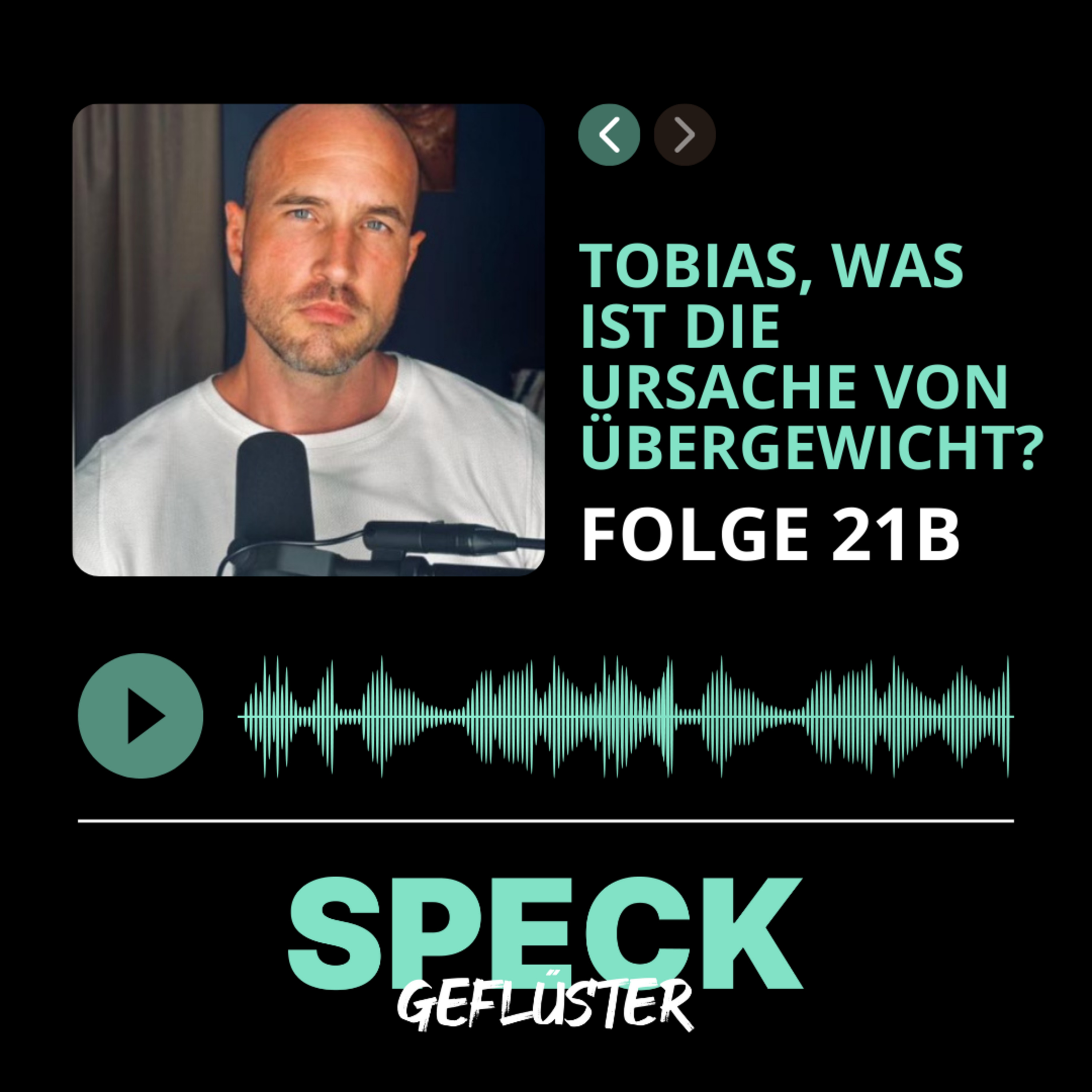 Speckgeflüster