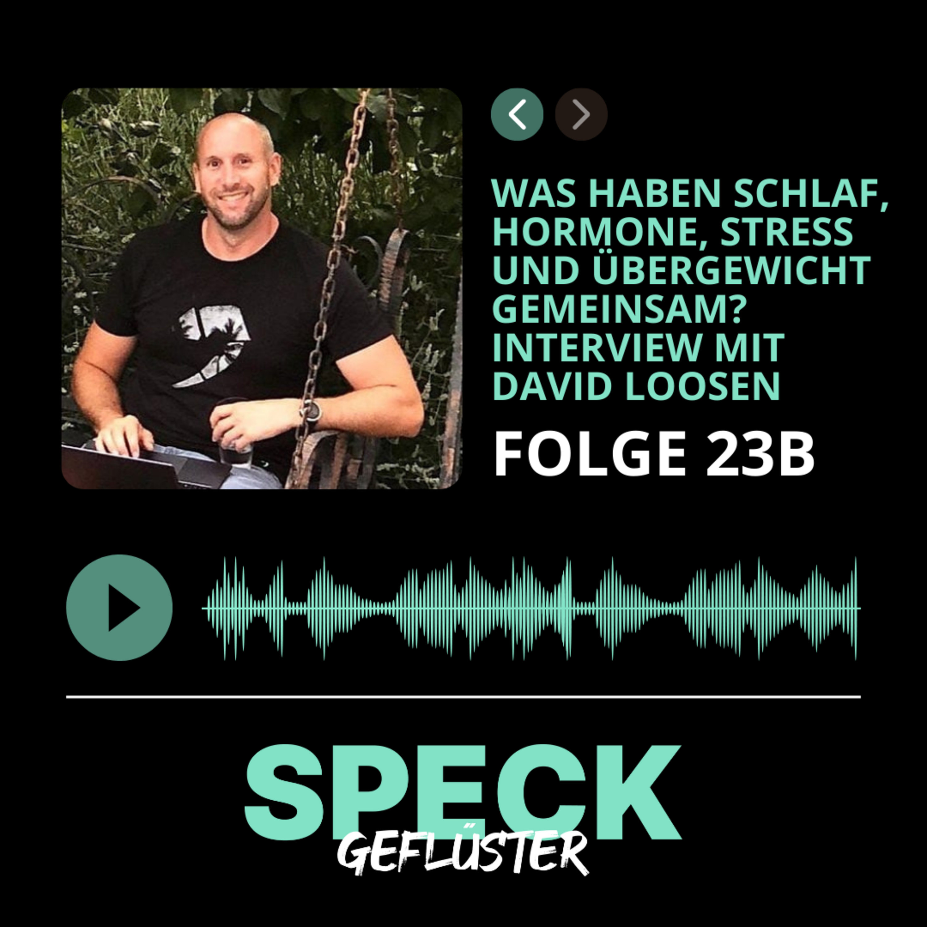 Speckgeflüster