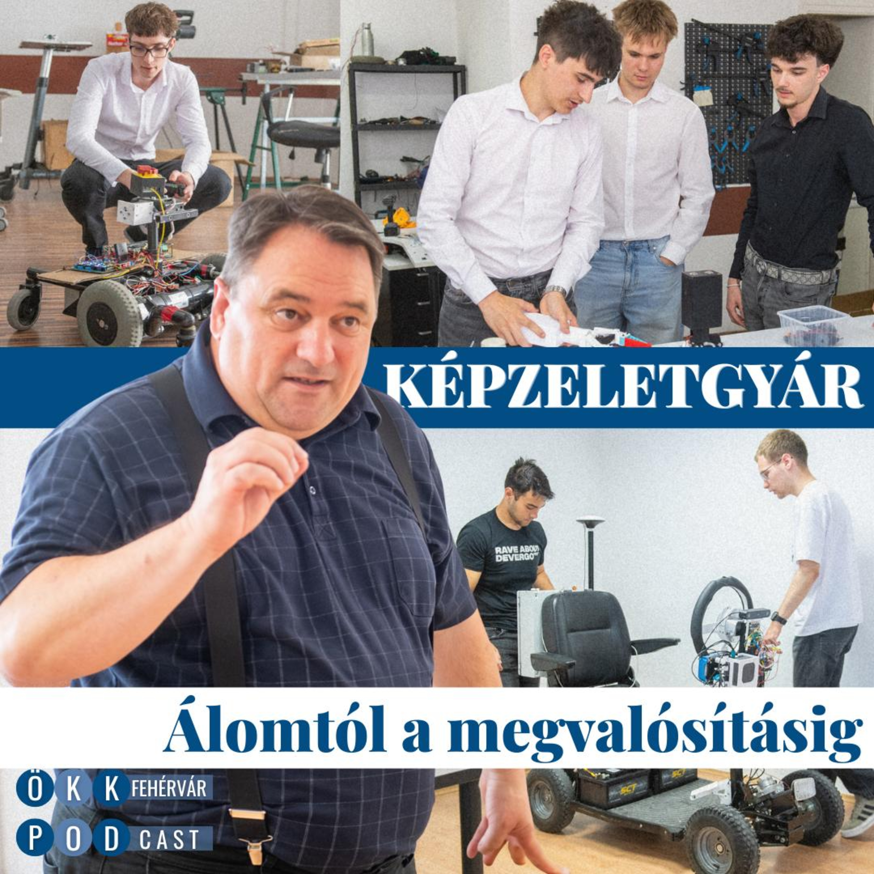 Széchenyis diákok országos sikere a tudományos és innovációs olimpián episode artwork