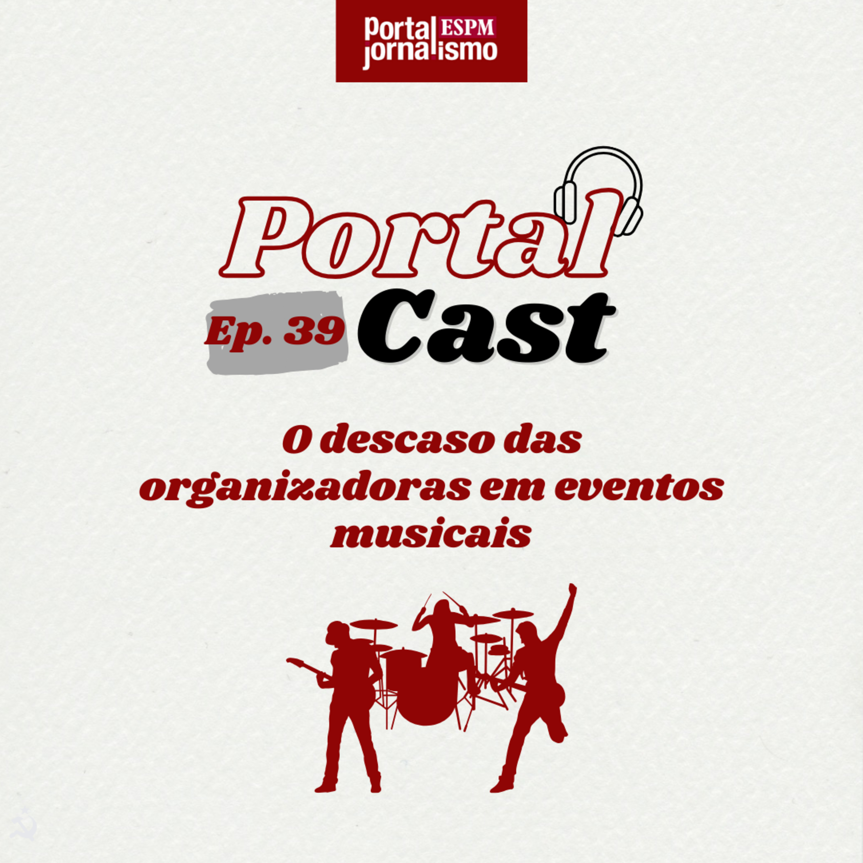 O descaso das organizadoras em eventos musicais  episode artwork