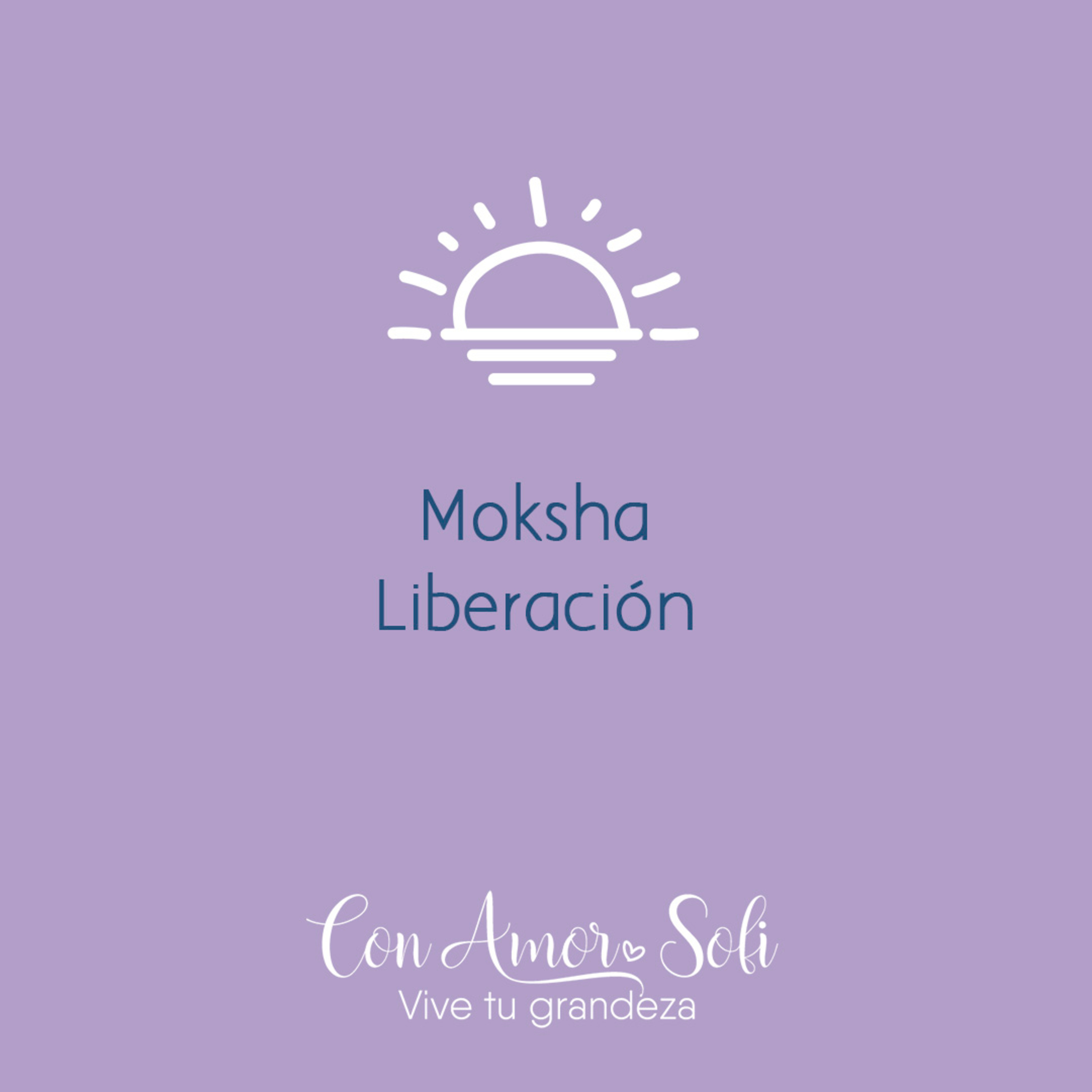 Con Amor. Sofi / Meditaciones guiadas