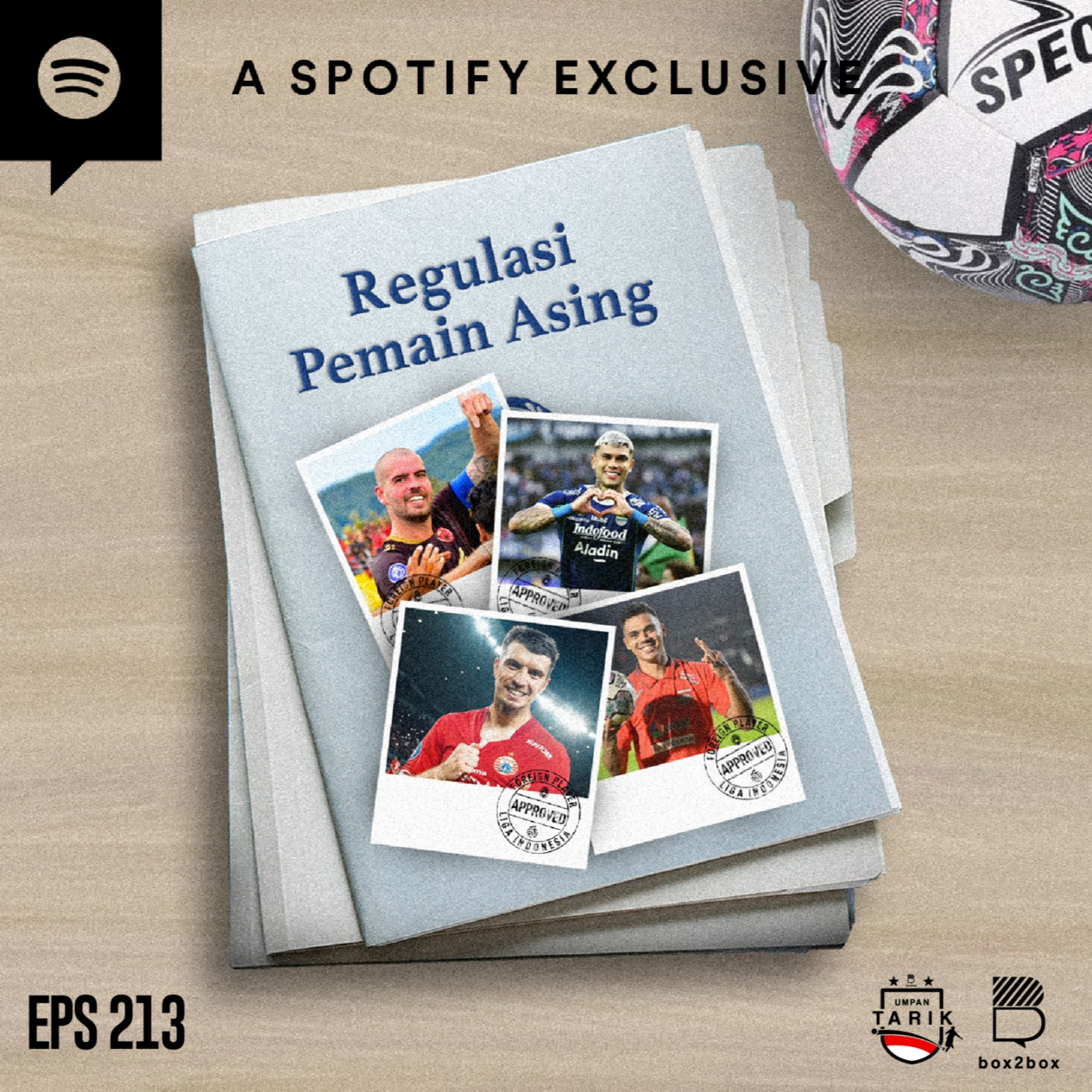Box2Box Football Podcast