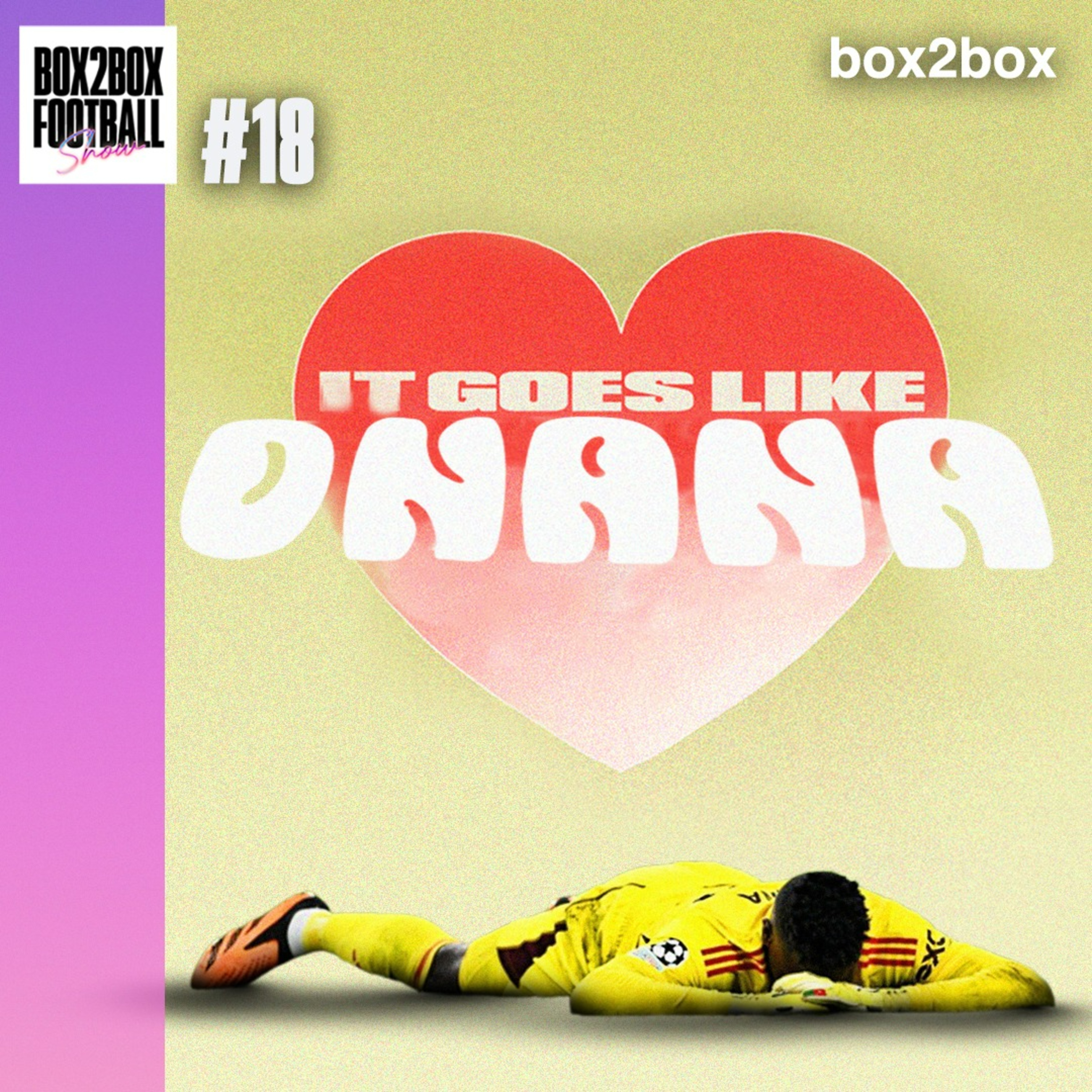 Box2Box Football Show: It Goes Like (Onana-na) episode artwork