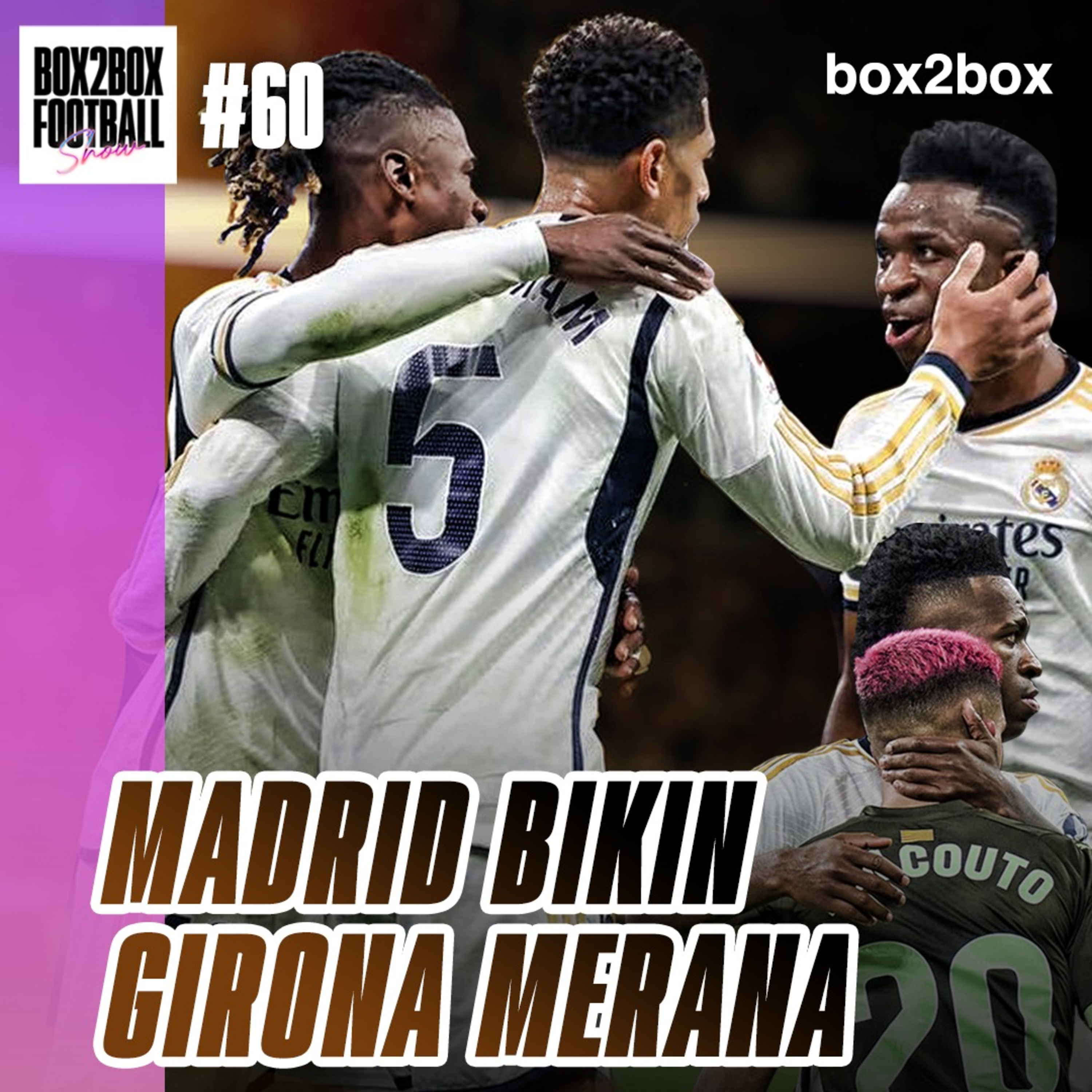 Bikin Girona Merana, Saatnya Real Madrid Juara LaLiga? episode artwork