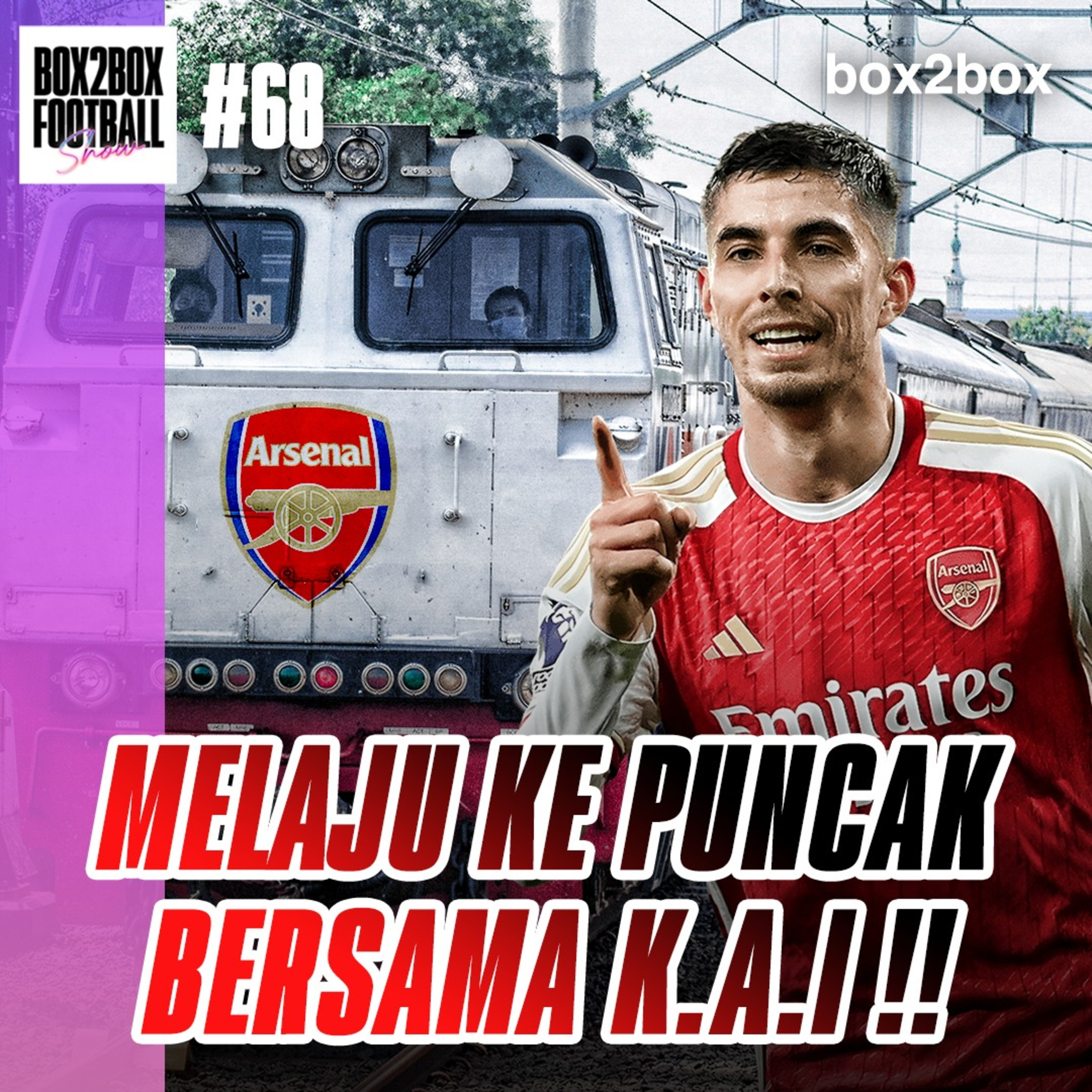 Box2Box Football Podcast