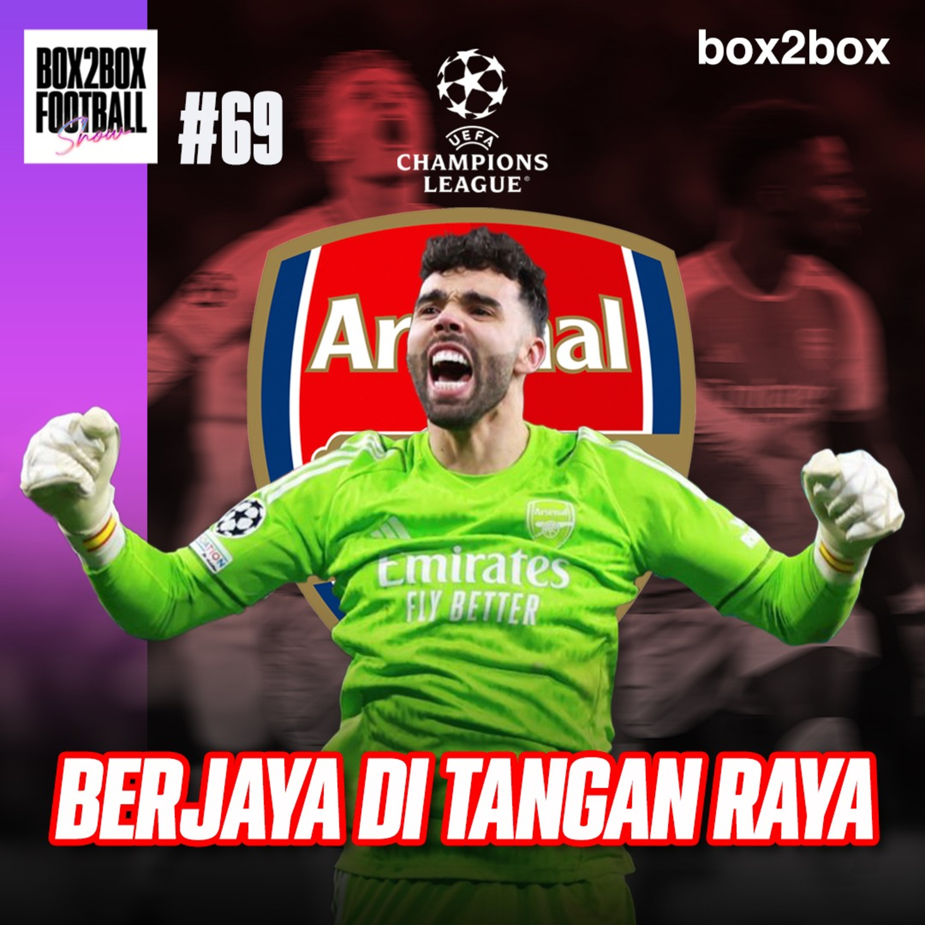 Box2Box Football Podcast