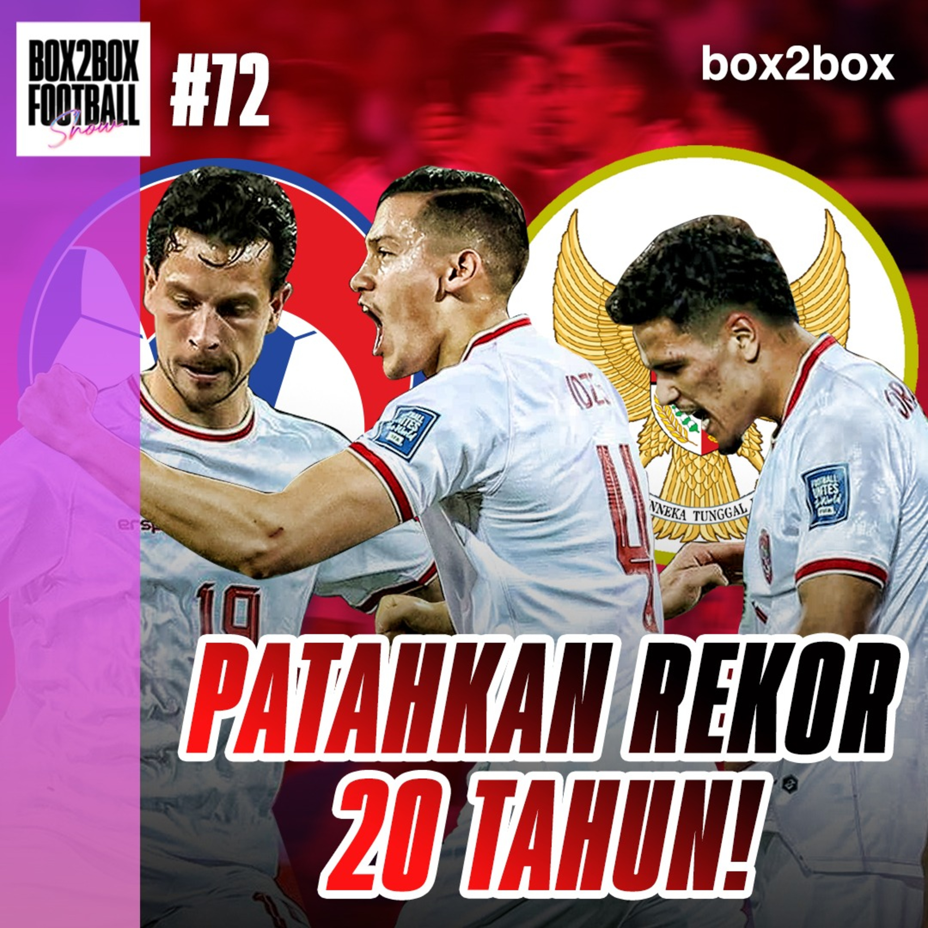 Review Vietnam 0–3 Timnas: Ini Kunci Indonesia Berjaya di Hanoi! episode artwork