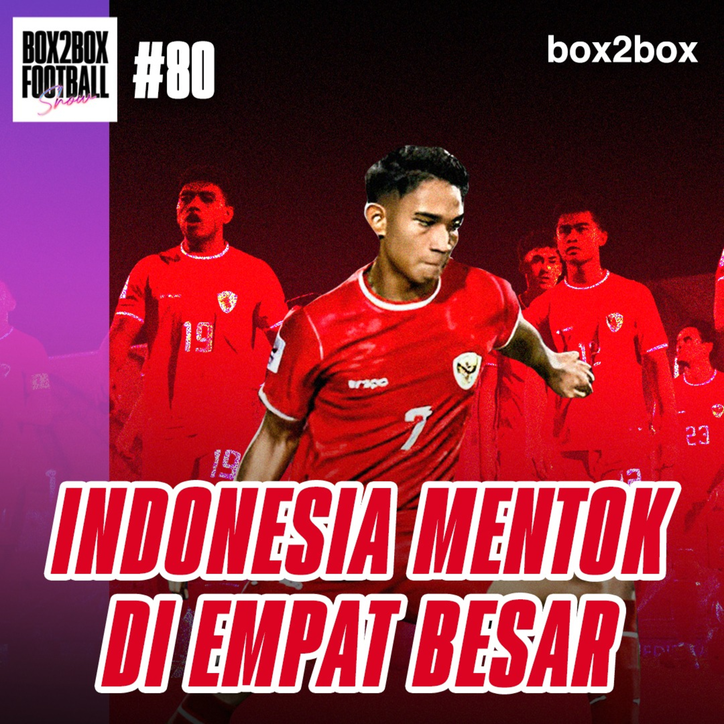 Review Timnas U-23 vs Irak: Indonesia Mentok di Empat Besar episode artwork