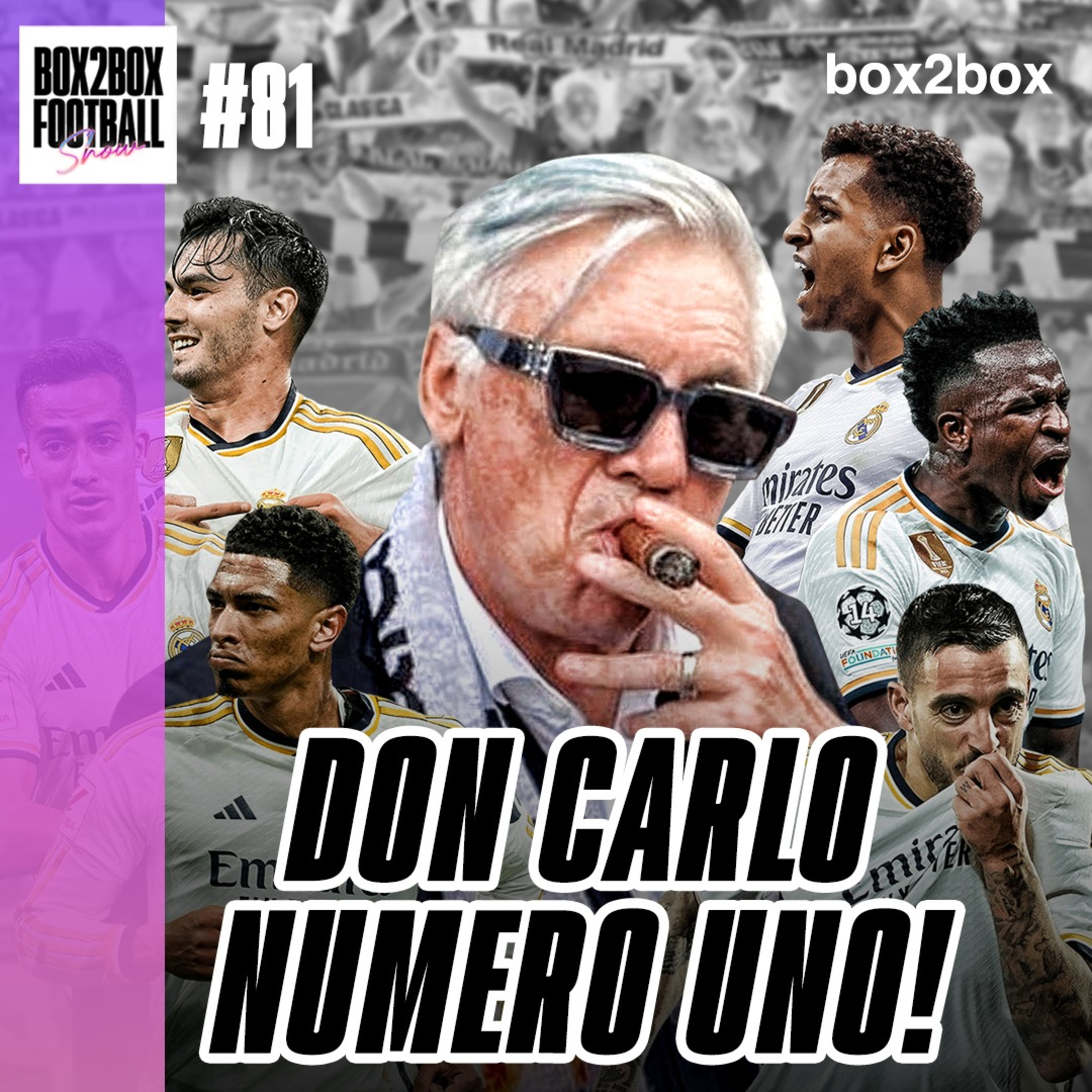 Bawa Real Madrid Juara LaLiga, Carlo Ancelotti Makin Spesial
