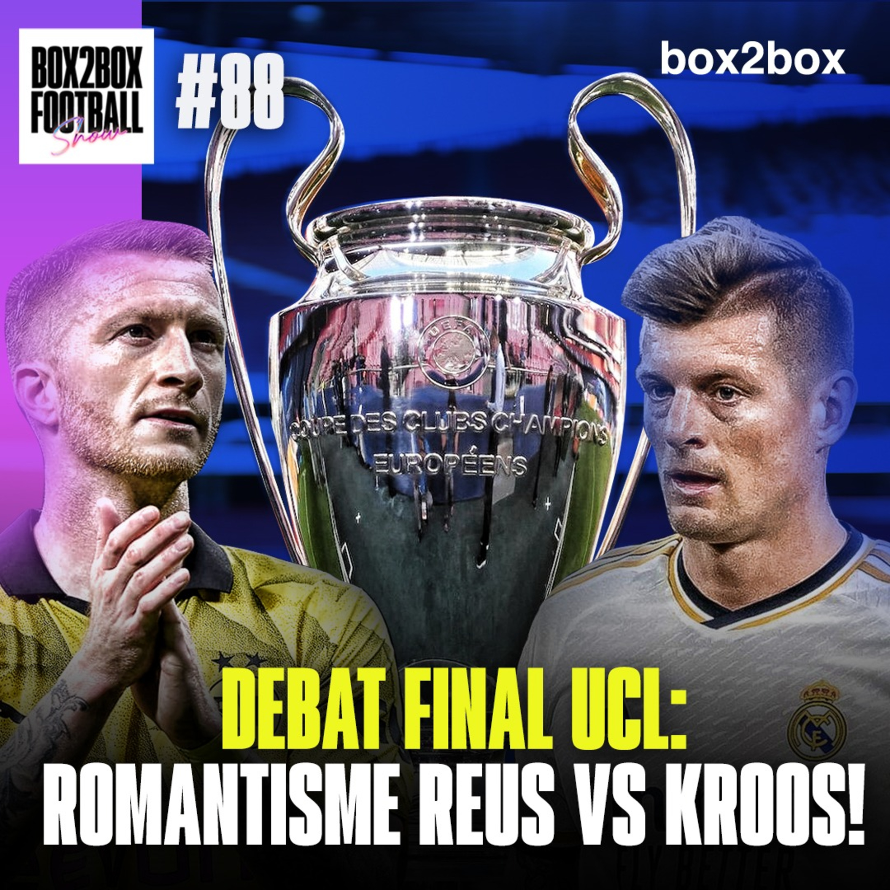 Box2Box Football Podcast