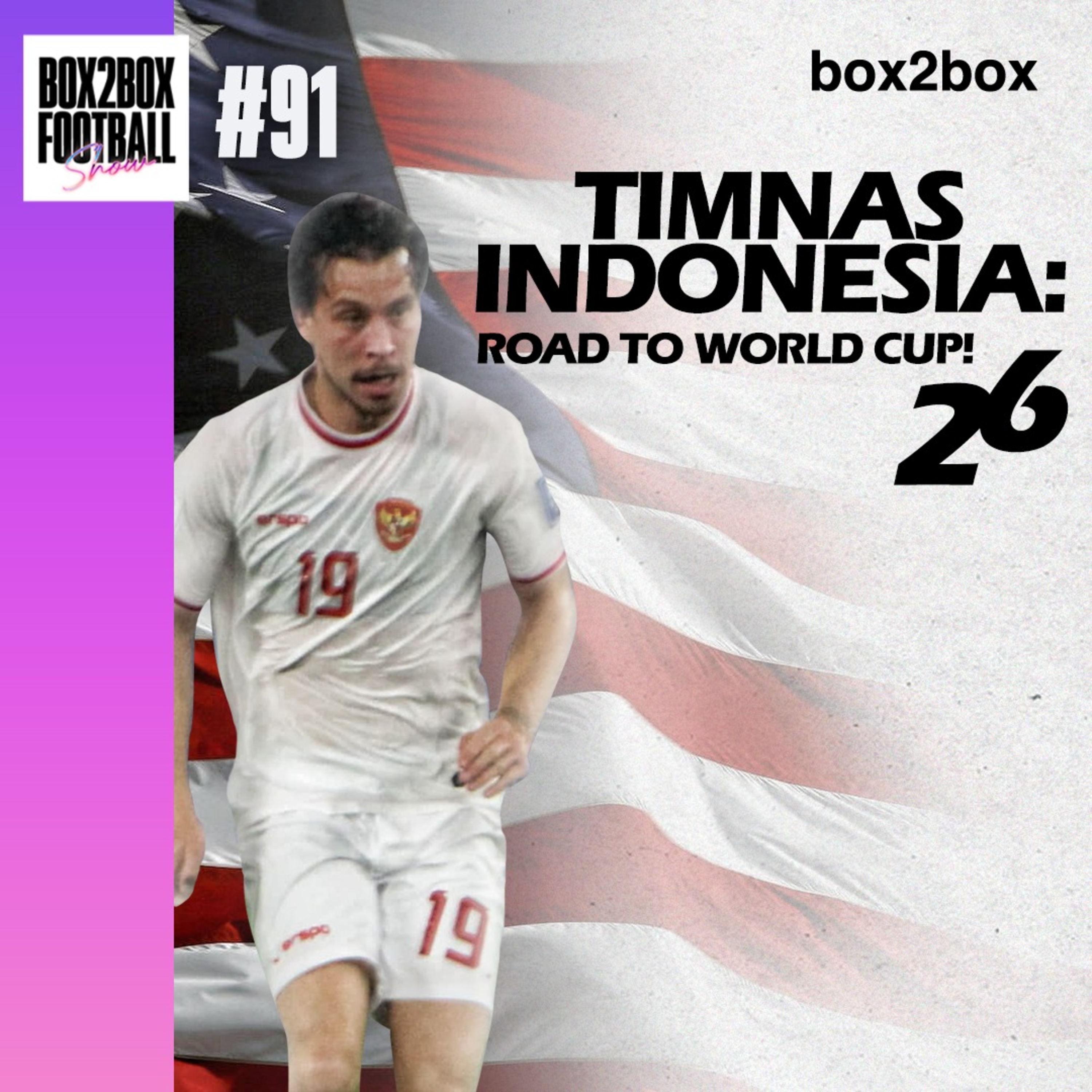 Emangnya Indonesia BISA LOLOS KE PIALA DUNIA? episode artwork