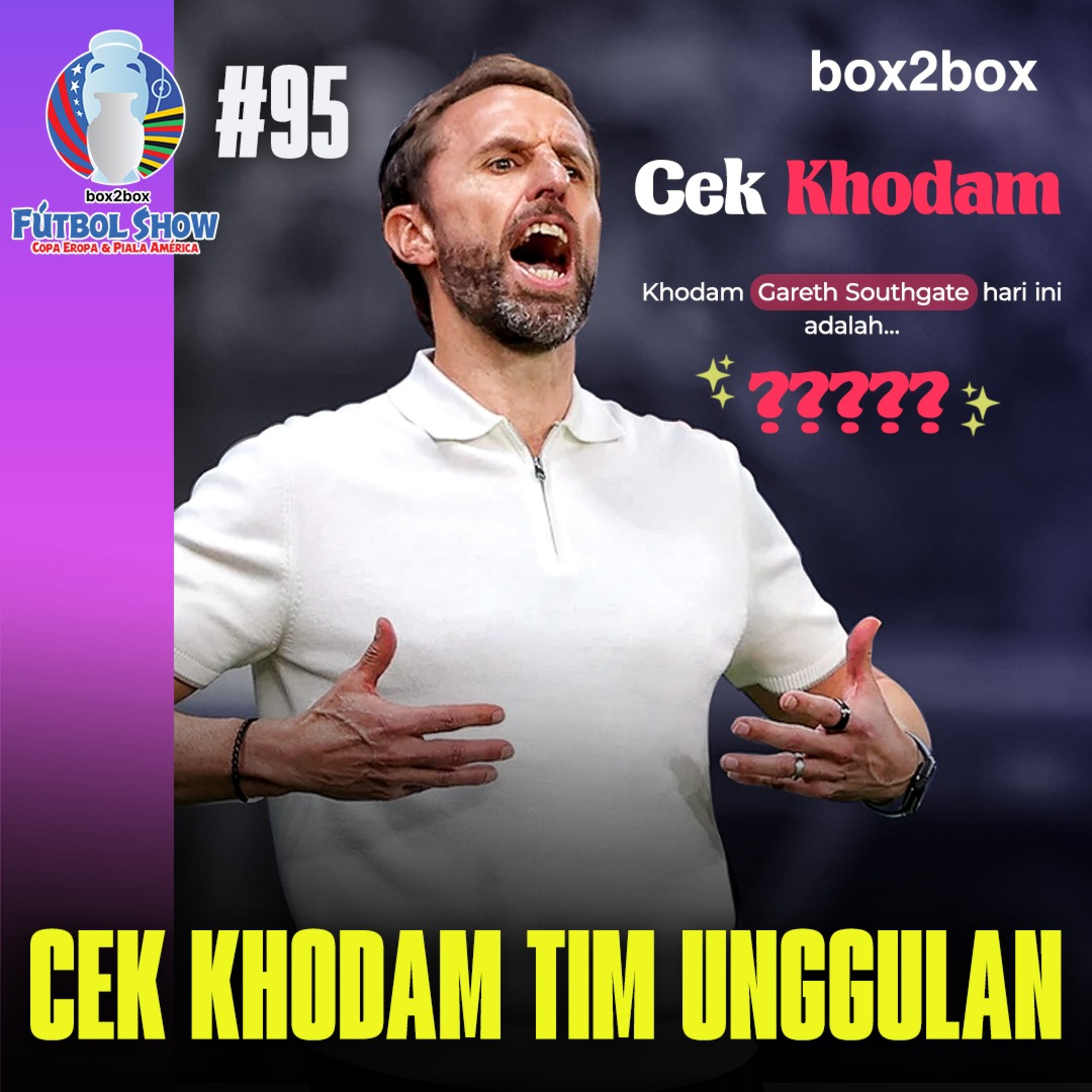 Box2Box Football Podcast