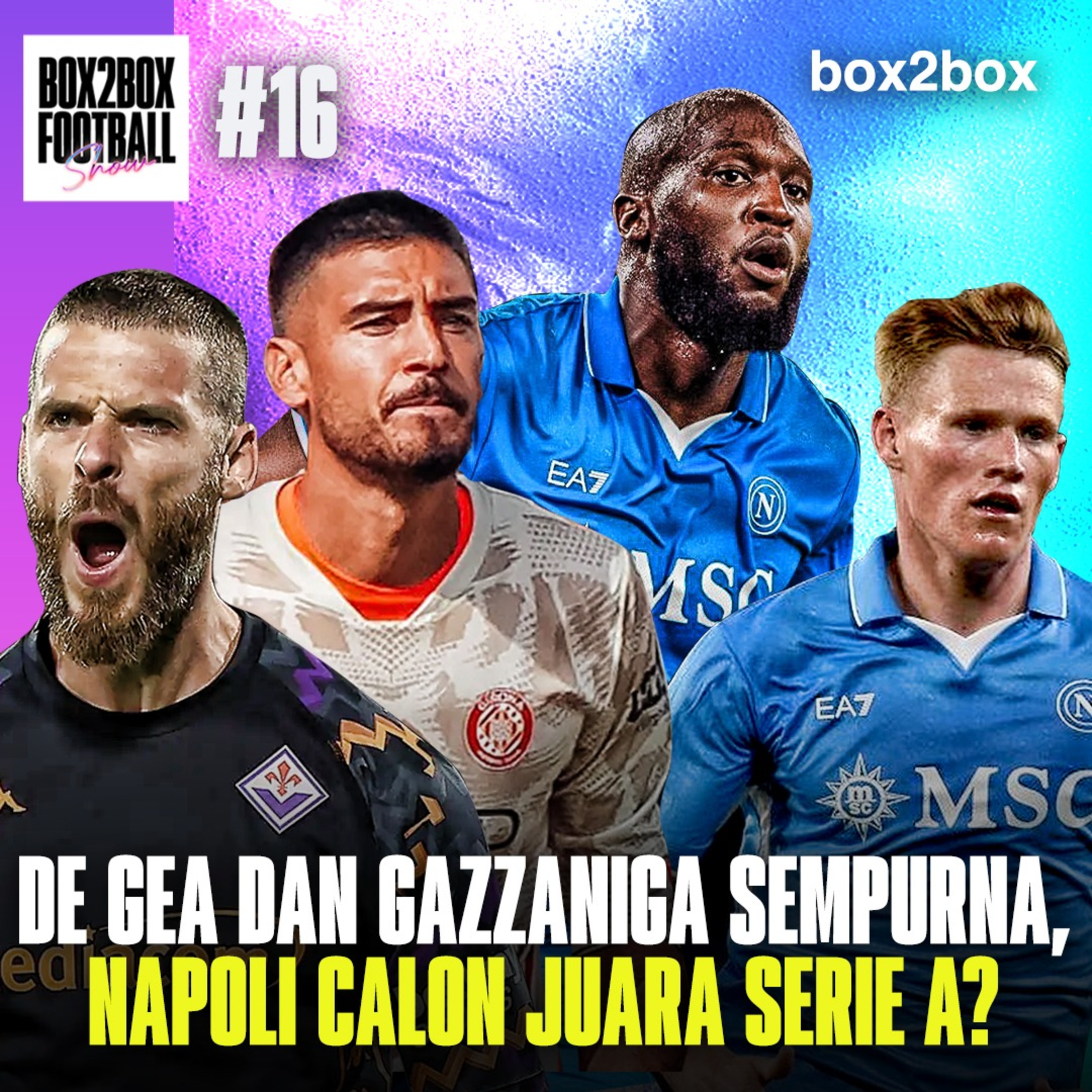 Box2Box Football Podcast