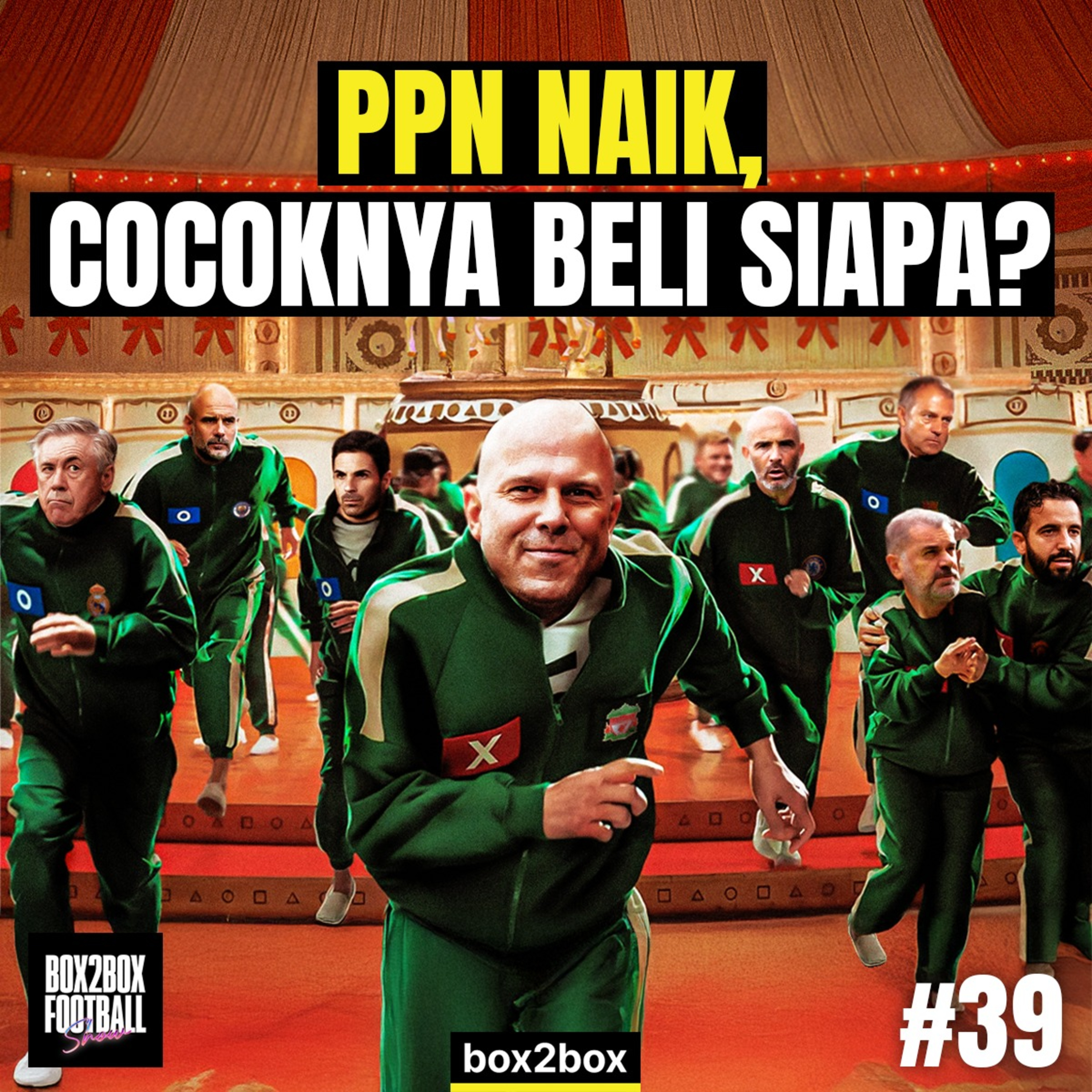 PPN NAIK, TAPI KLUB PREMIER LEAGUE TETAP BELANJA PEMAIN | Box2Box Football Show #39