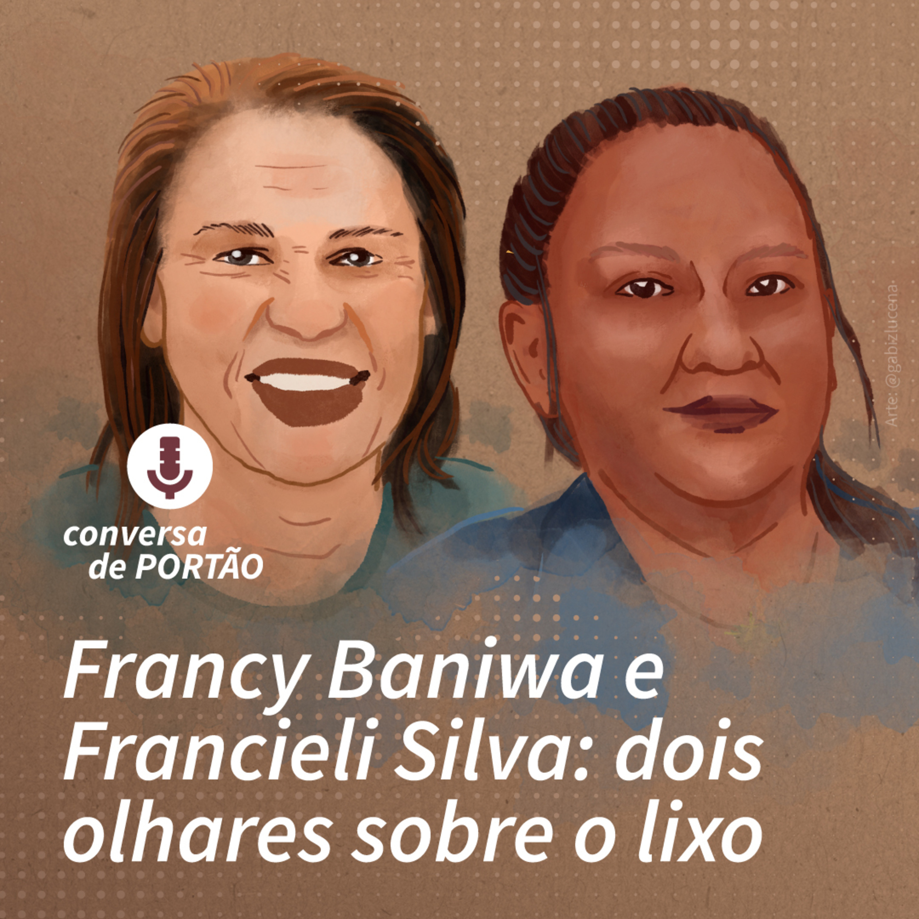 Conversa de Portão