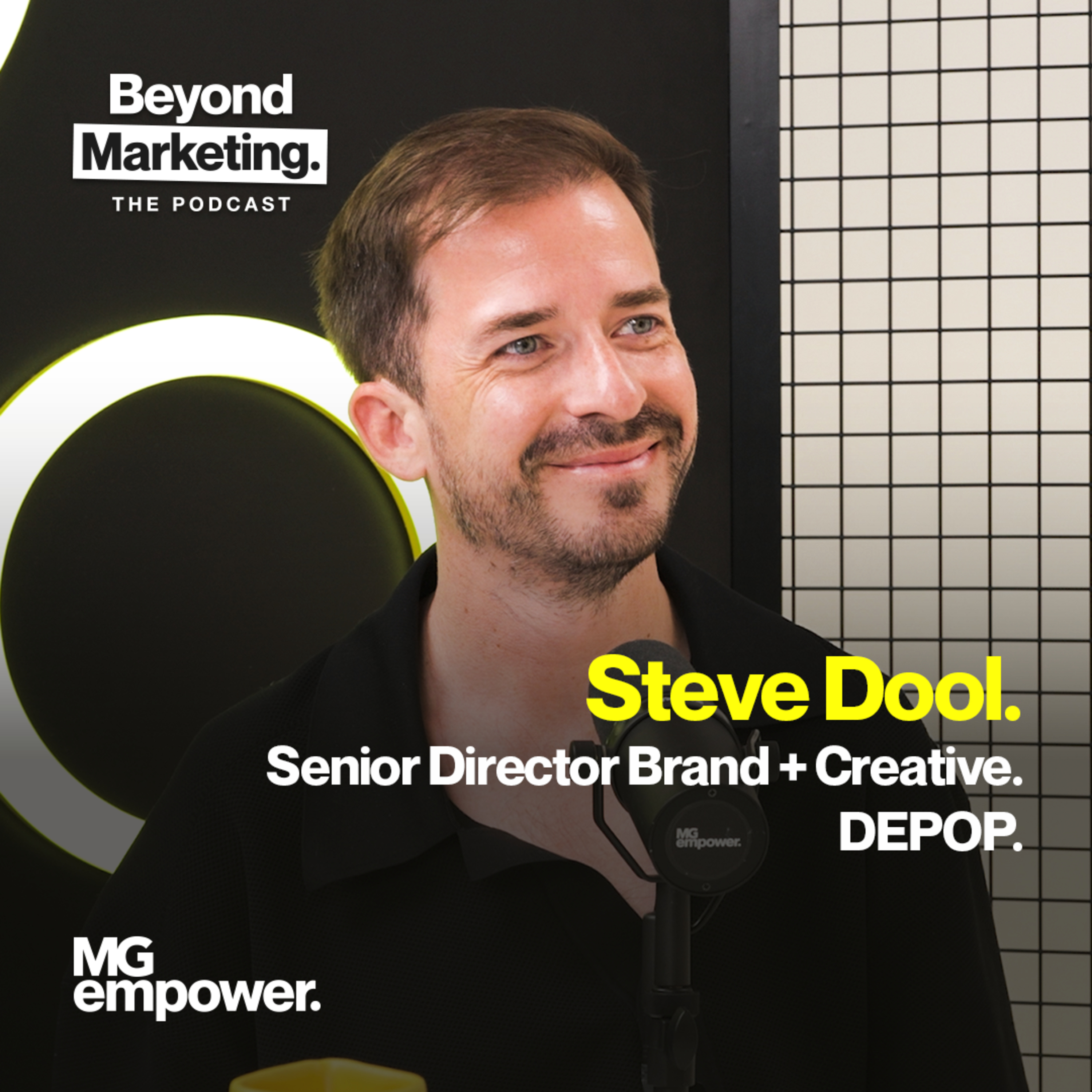 S5 Ep 5 | Can Circular Fashion Beat Fast Fashion? Inside Depop’s Bold Mission with Steve Dool episode artwork