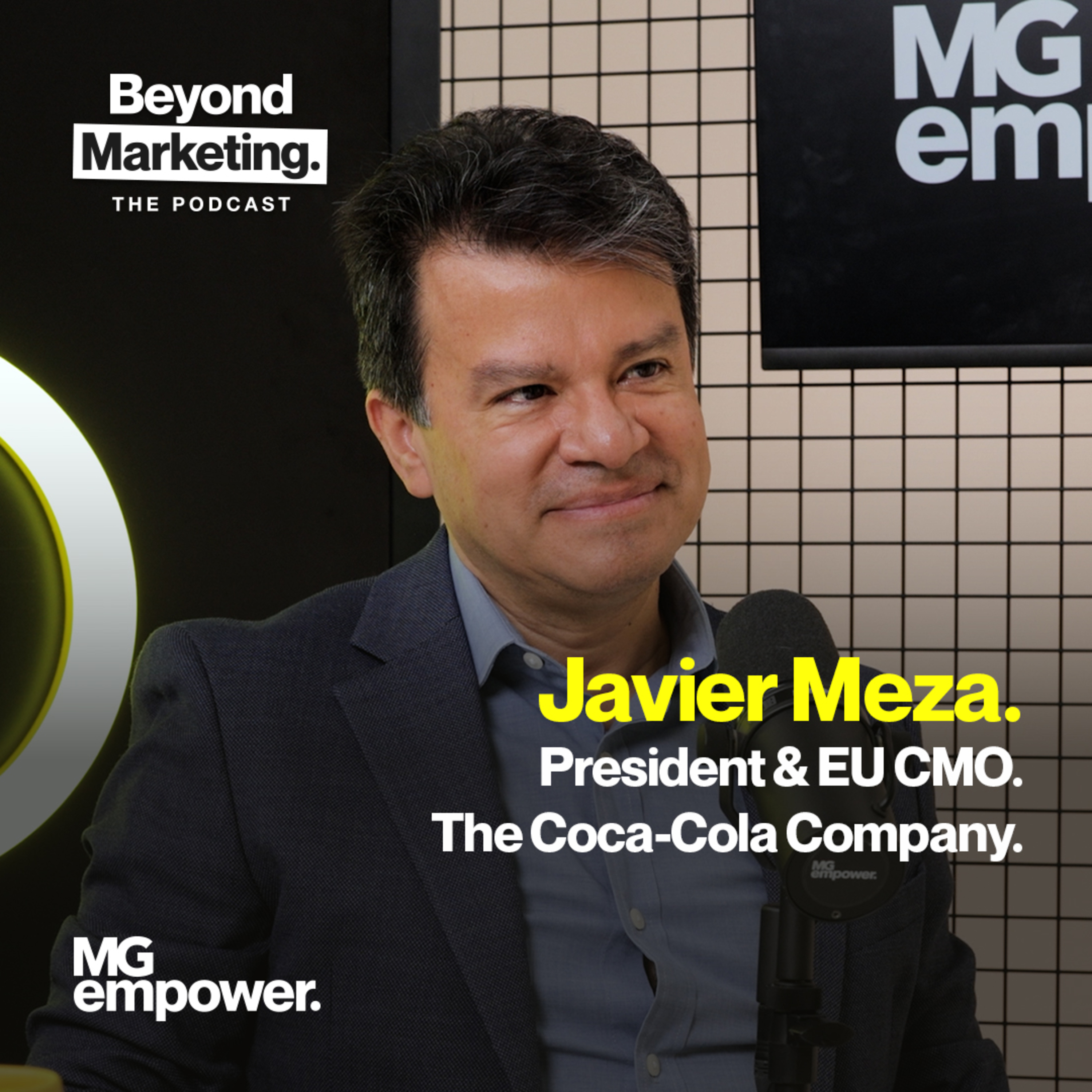 Beyond Marketing - The Podcast.