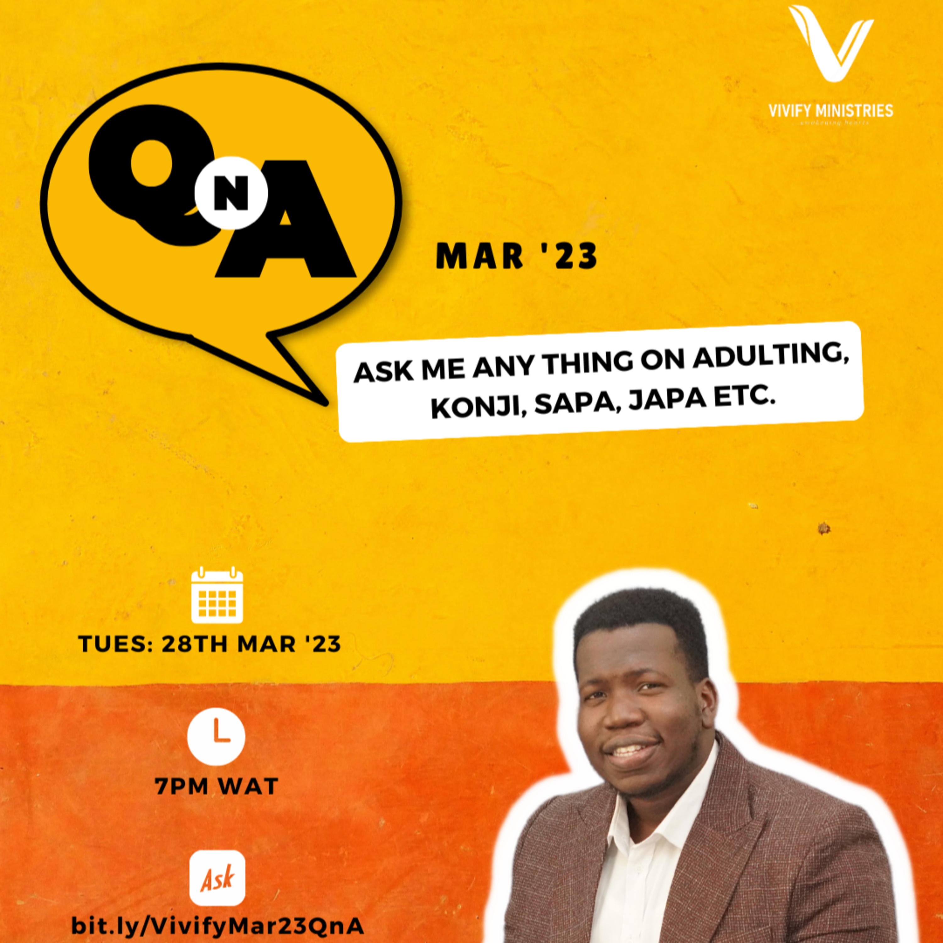 March Q&A Session with Pastor Ken episode artwork
